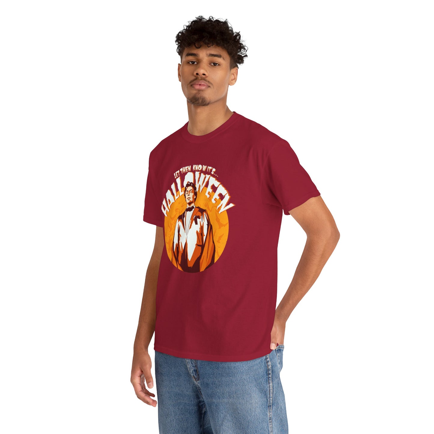The Grand Wizard Unisex Heavy Cotton Tee
