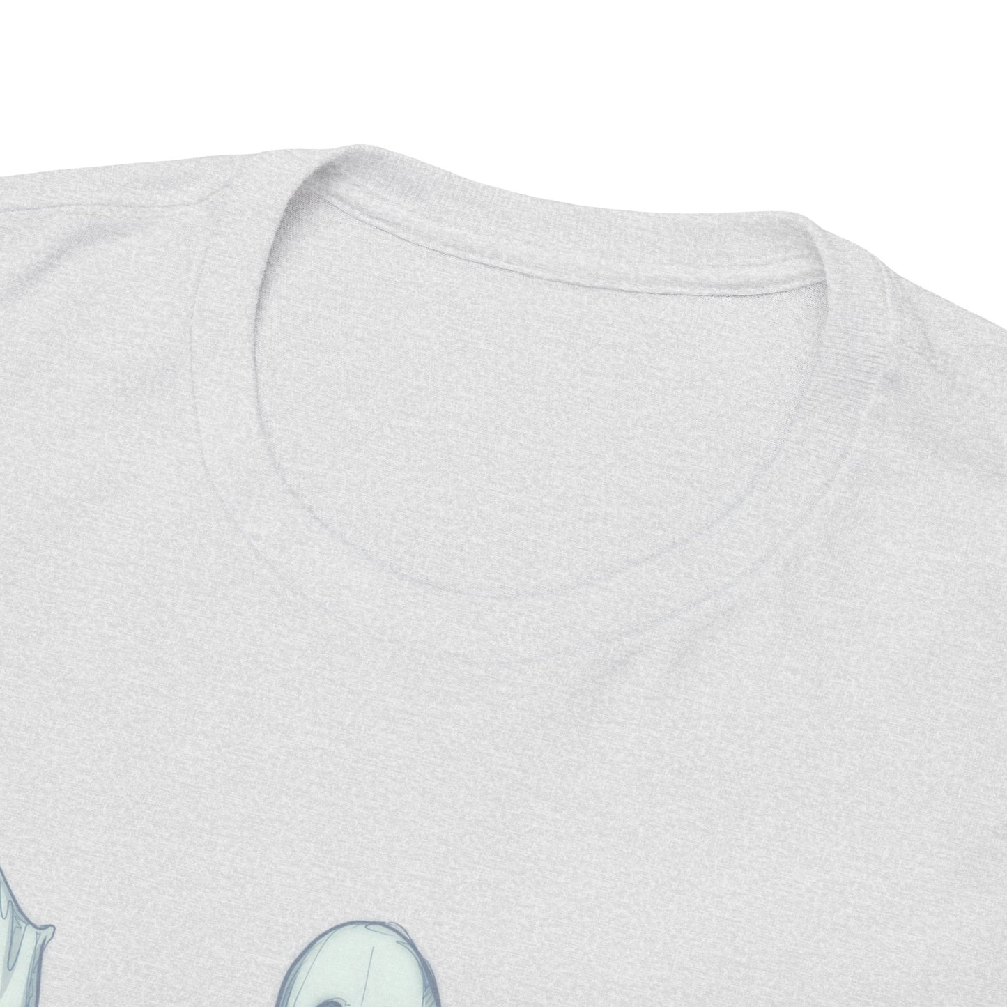 Spooky Season Unisex Heavy Cotton Tee