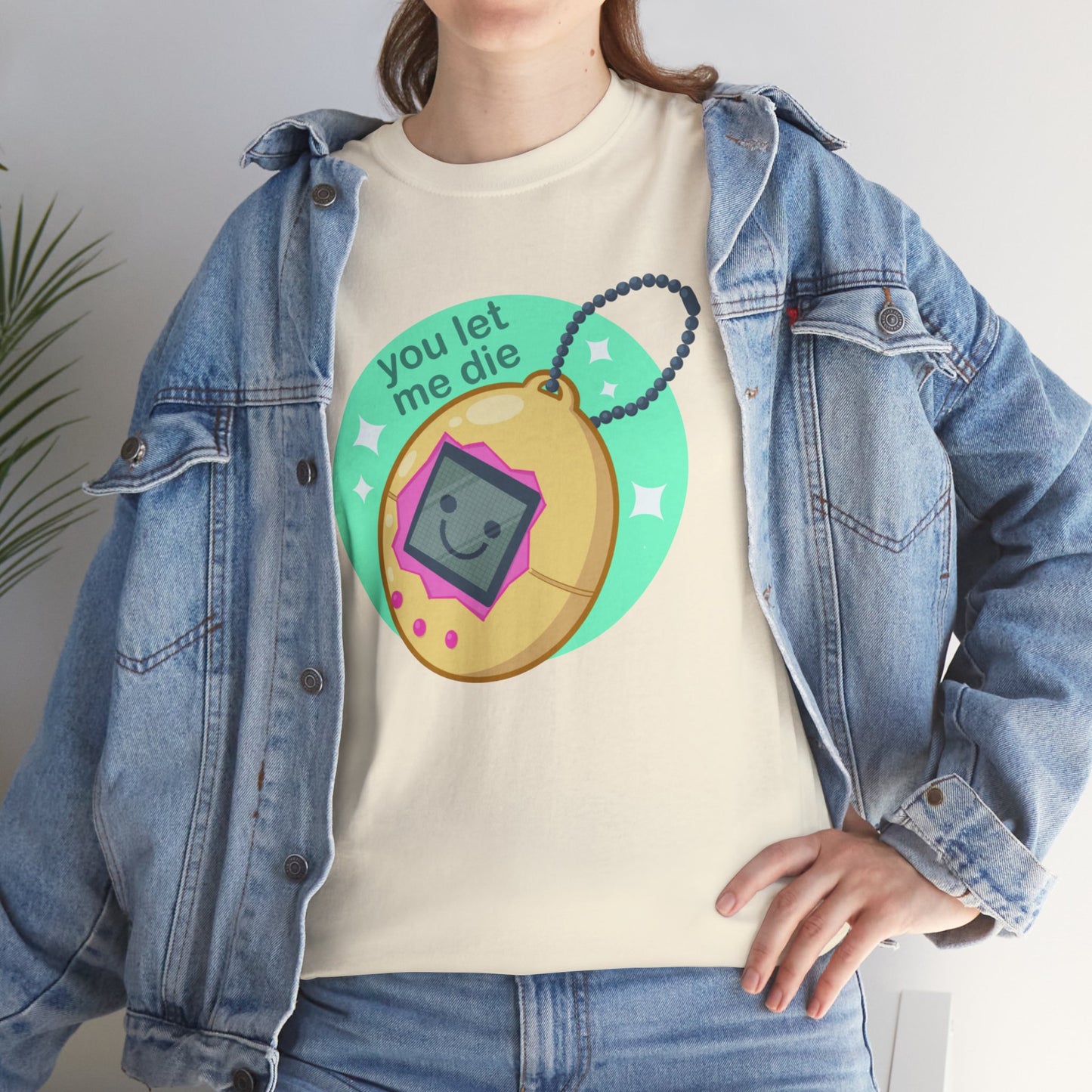 Digital Pet Unisex Heavy Cotton Tee