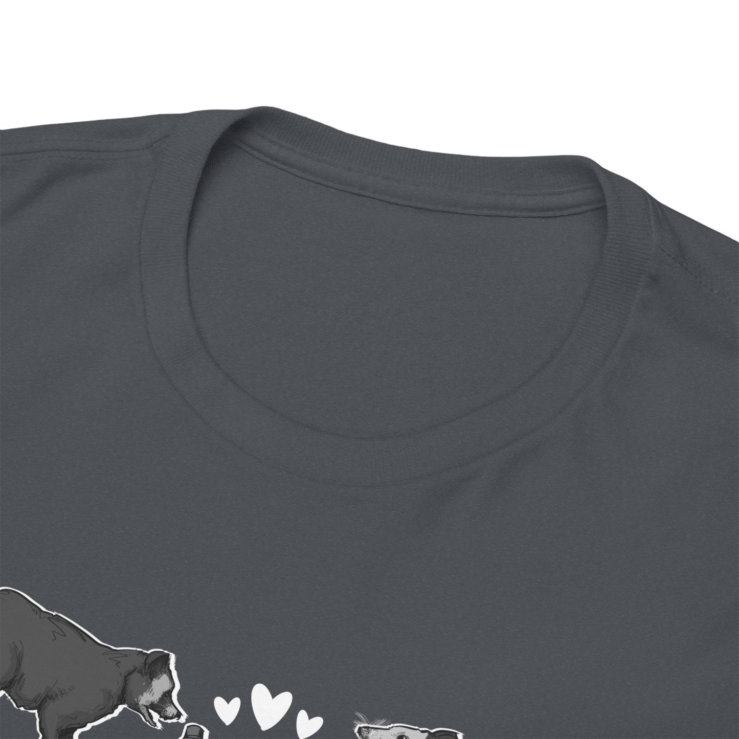Trashsexual Unisex Heavy Cotton Tee