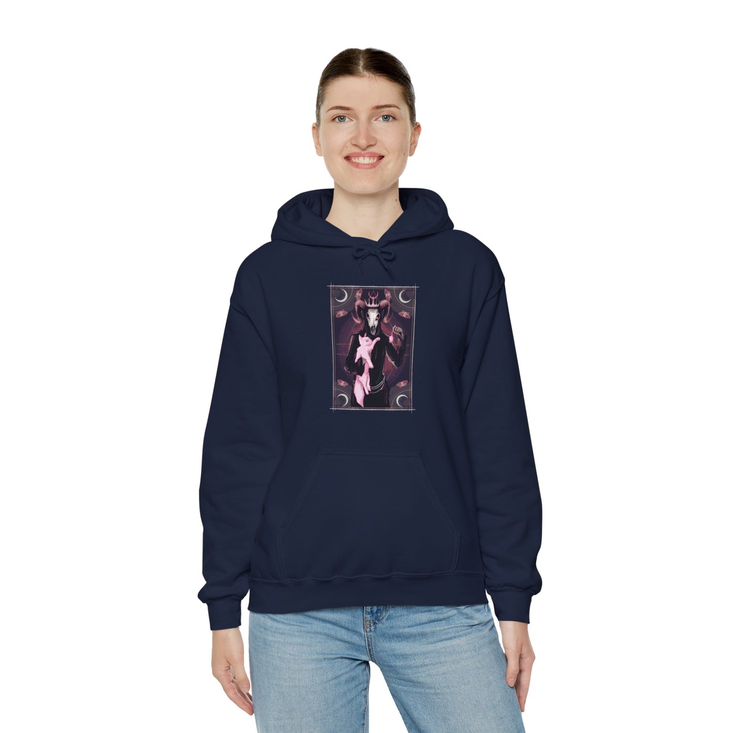 Two Of Mice Unisex Heavy Blend™ Hooded Sweatshirt