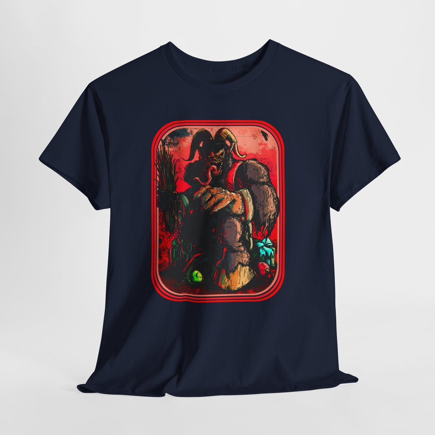 Absolute Krampus Unisex Heavy Cotton Tee