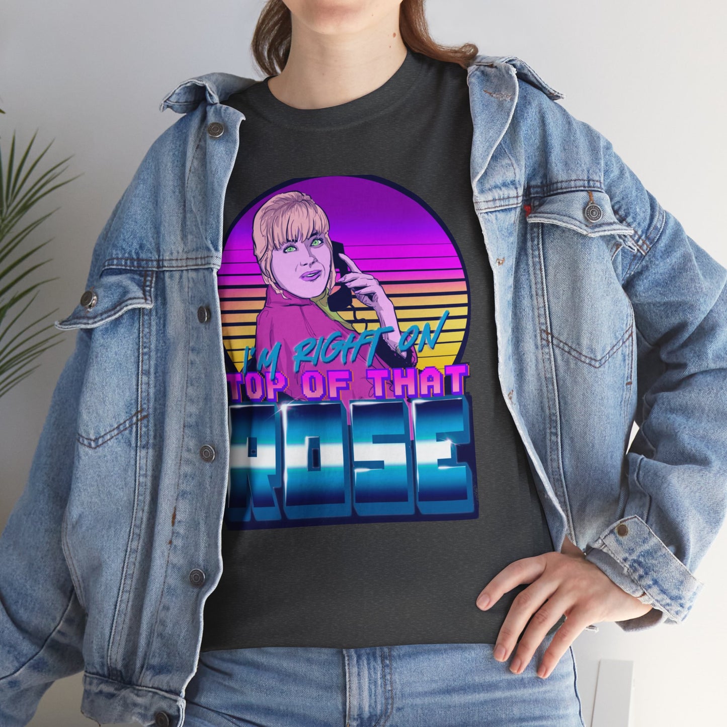 Career Woman Unisex Heavy Cotton Tee