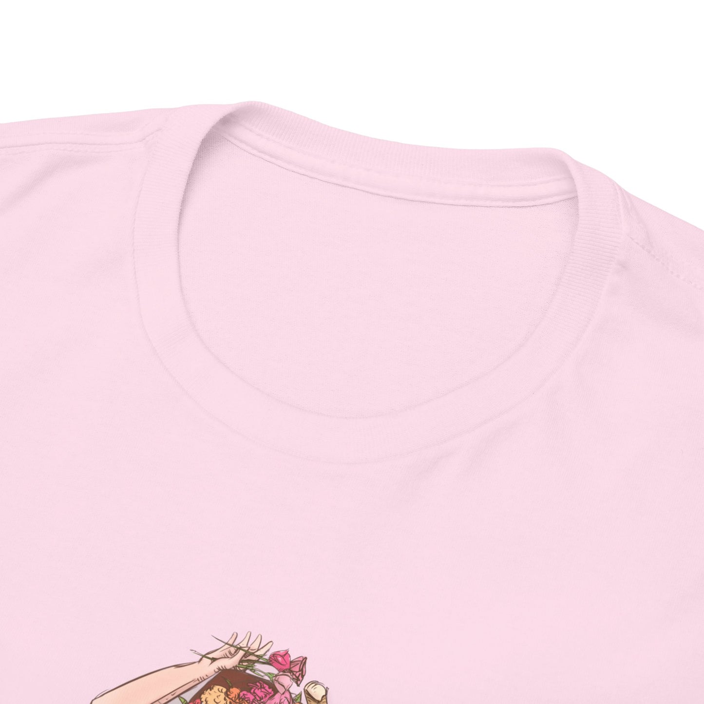 Pastry Queen Unisex Heavy Cotton Tee