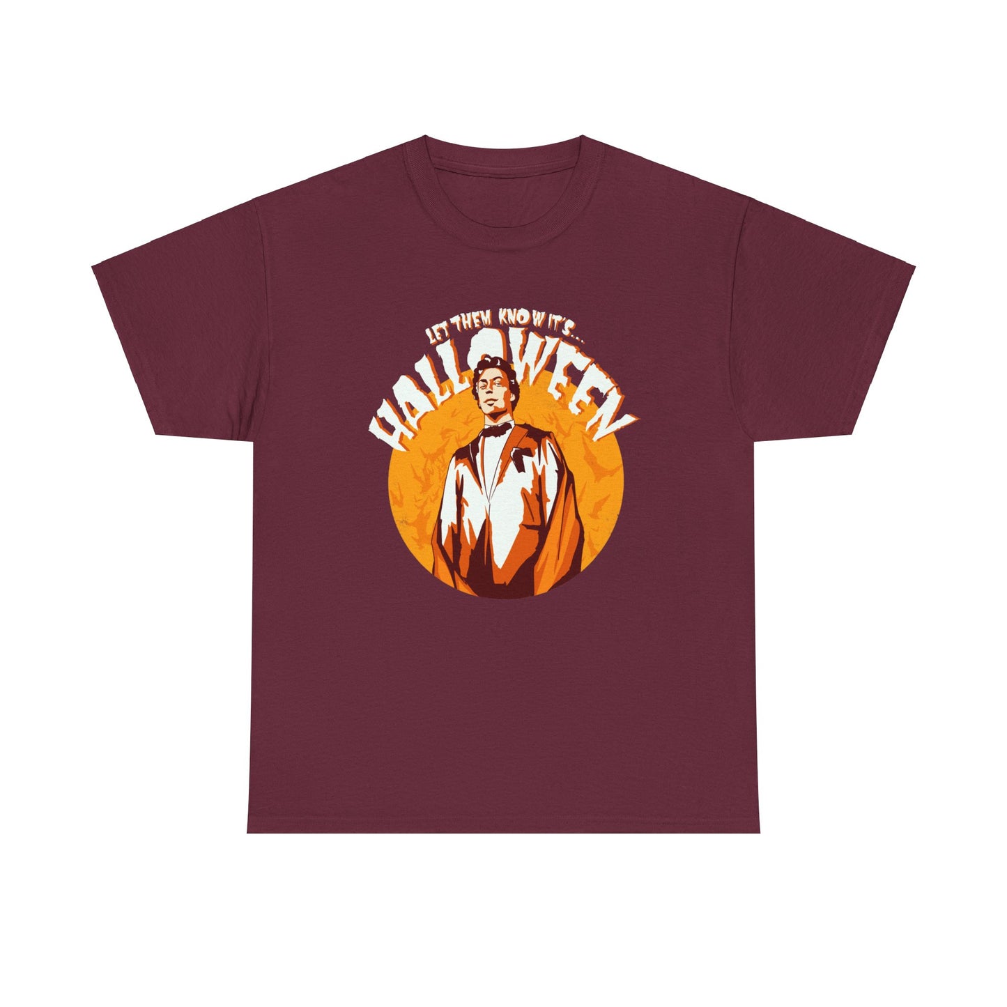 The Grand Wizard Unisex Heavy Cotton Tee