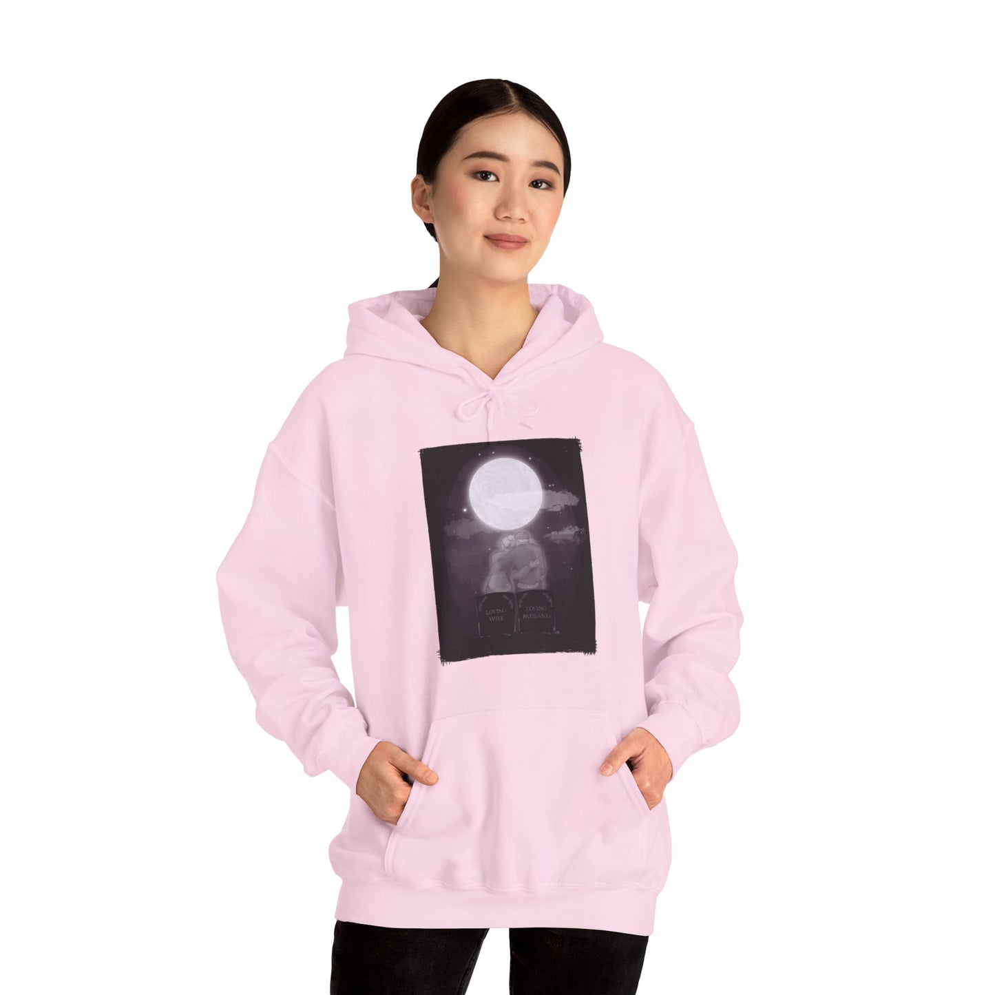 Stand By Me Unisex Heavy Blend Hooded Sweatshirt