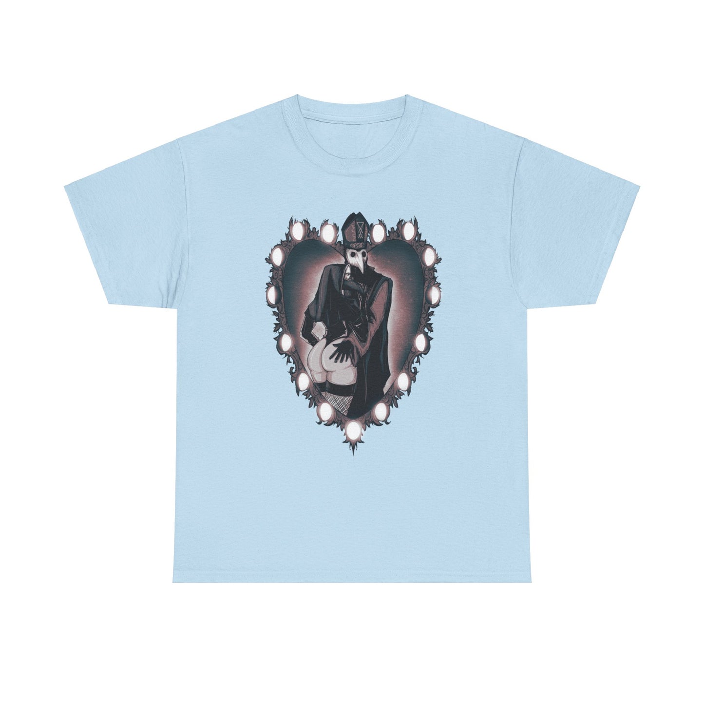 Forbidden Lust Unisex Heavy Cotton Tee