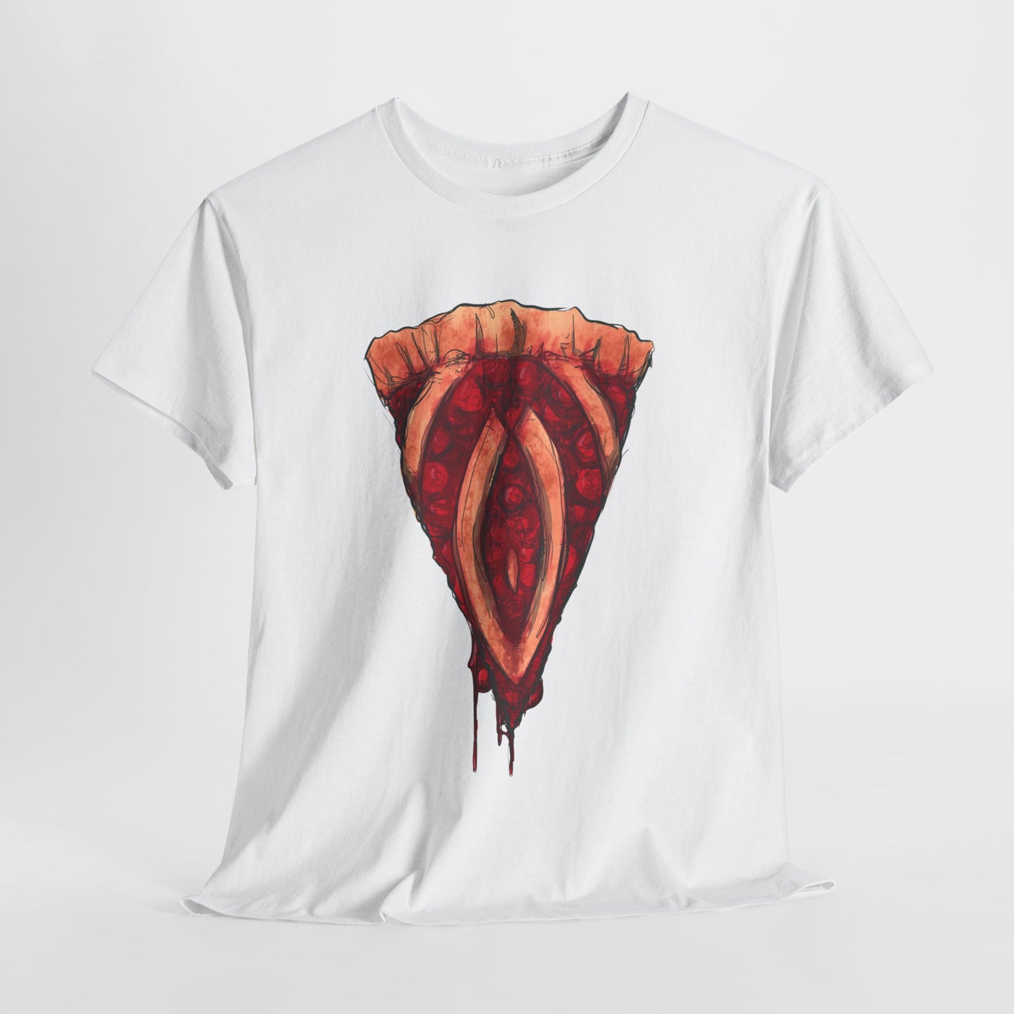 Cherry Pie Unisex Heavy Cotton Tee