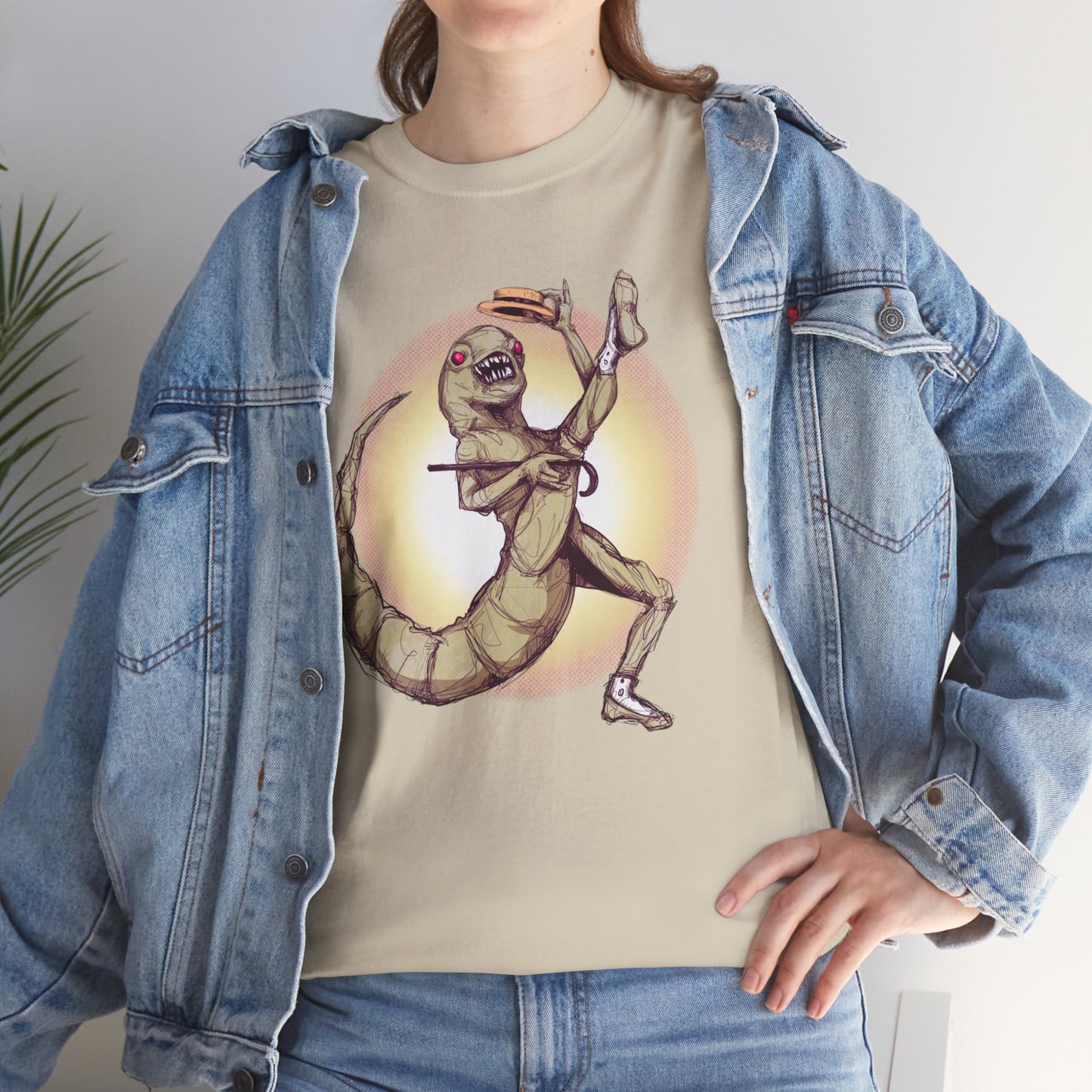 Hello My Baby Unisex Heavy Cotton Tee