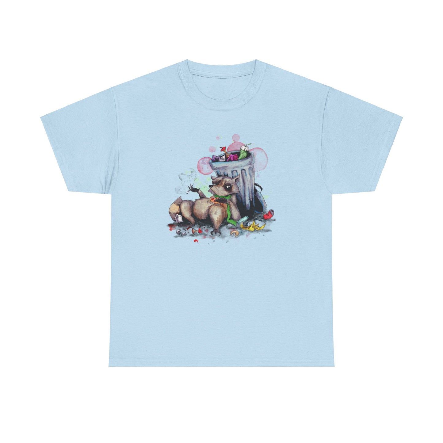 Trash Panda Unisex Heavy Cotton Tee