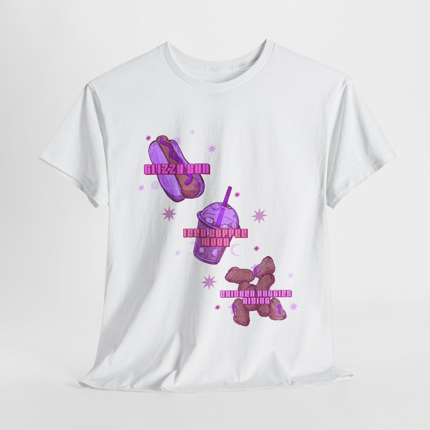 Glizzy Sun Unisex Heavy Cotton Tee