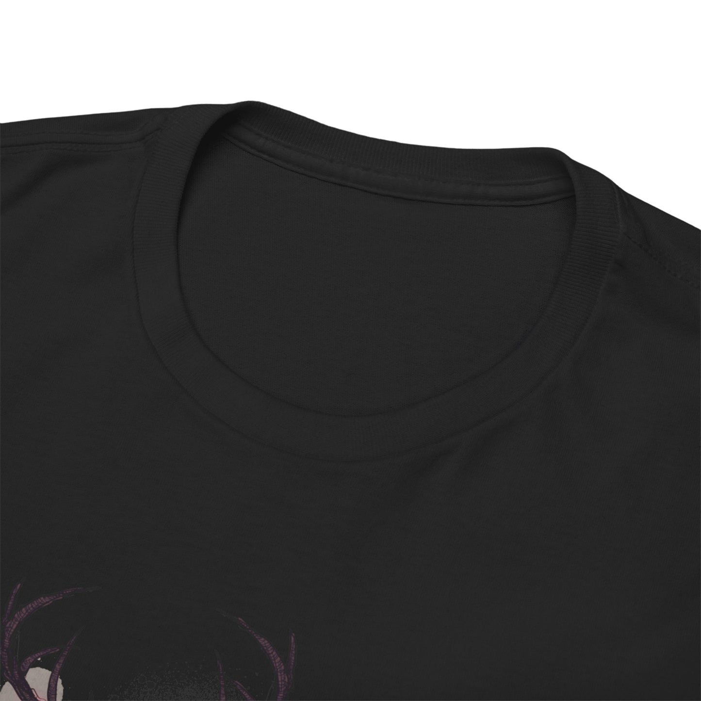 Deer Daddy Series 1: Sit Unisex Heavy Cotton Tee