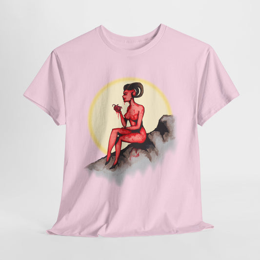 Heart Eater Unisex Heavy Cotton Tee