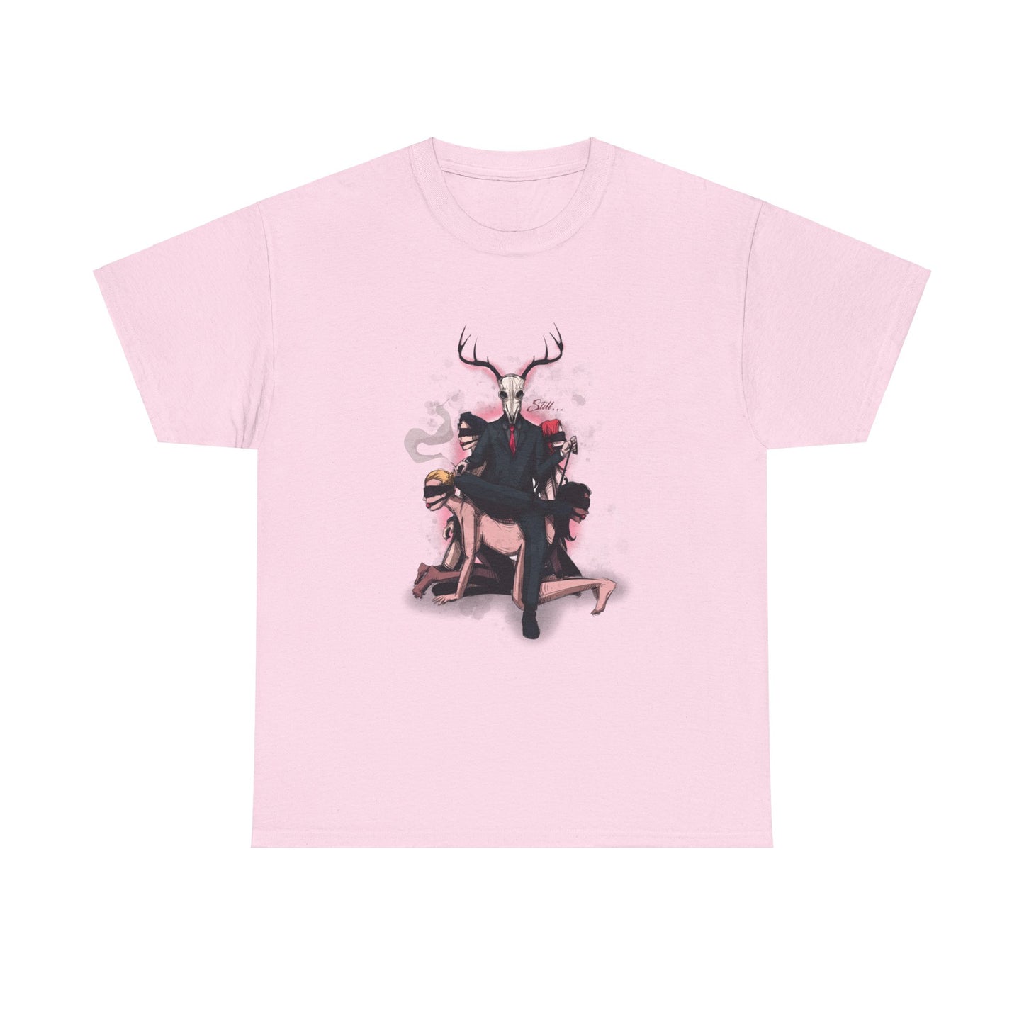 Deer Daddy Series 2: Sub Chair Unisex Heavy Cotton Tee