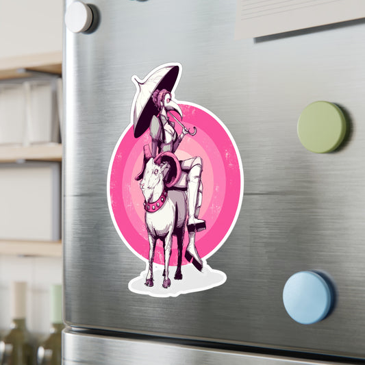 The Lost Souls Kiss-Cut Vinyl Decal