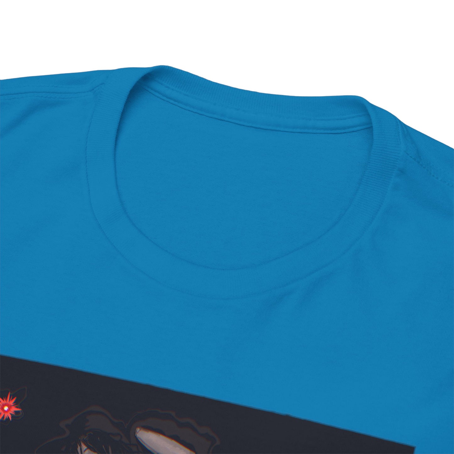 Water Lilies Unisex Heavy Cotton Tee