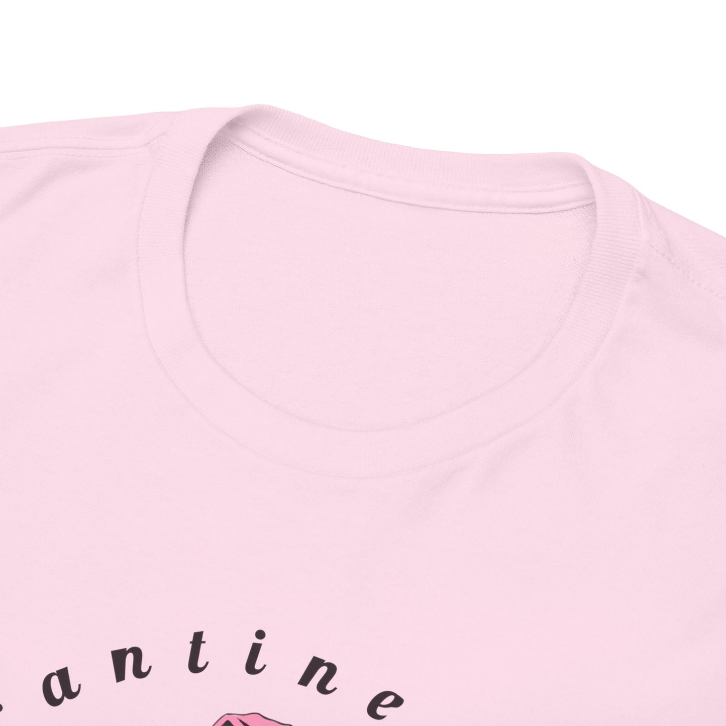 Quarantine Queen Unisex Heavy Cotton Tee