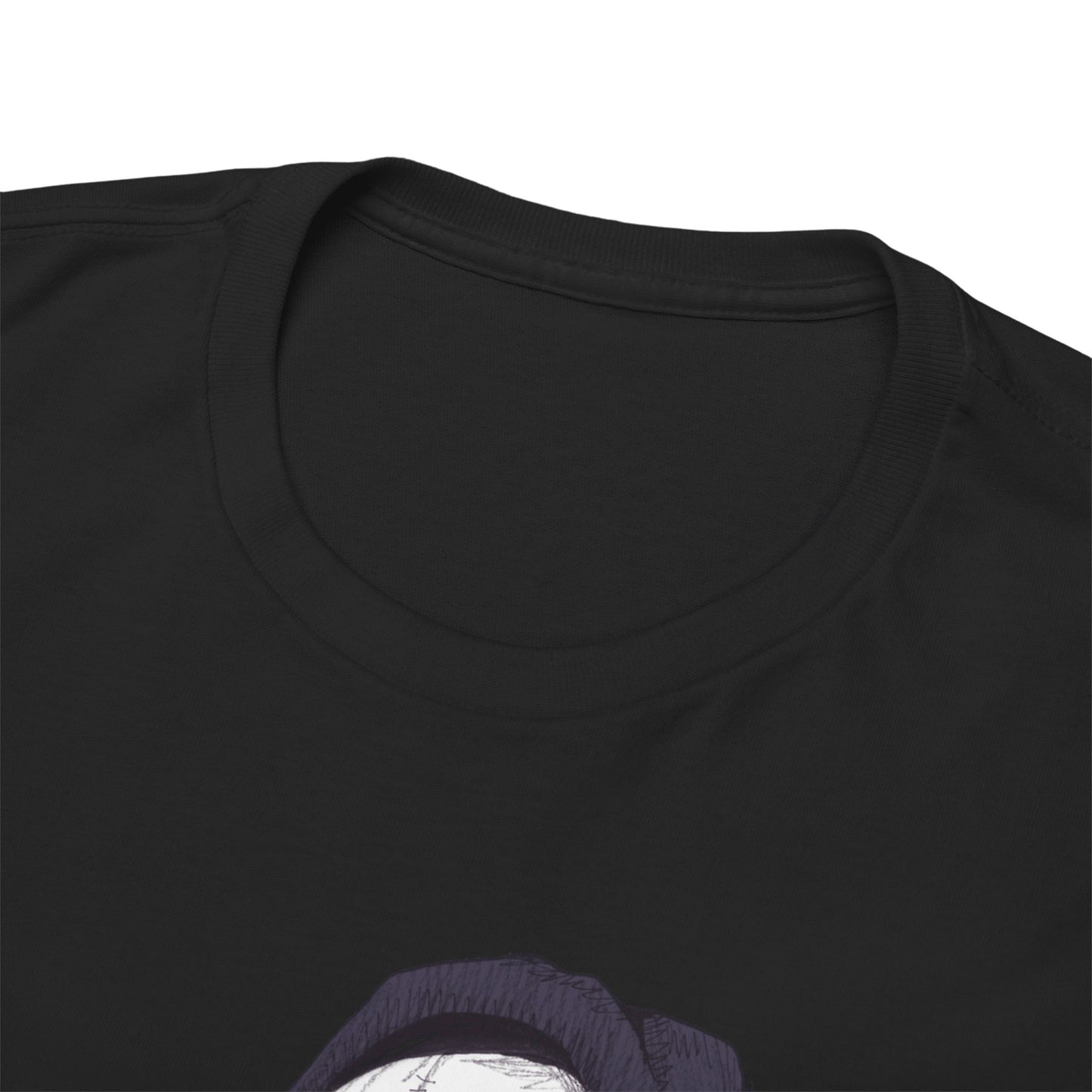 Pale Horse Unisex Heavy Cotton Tee