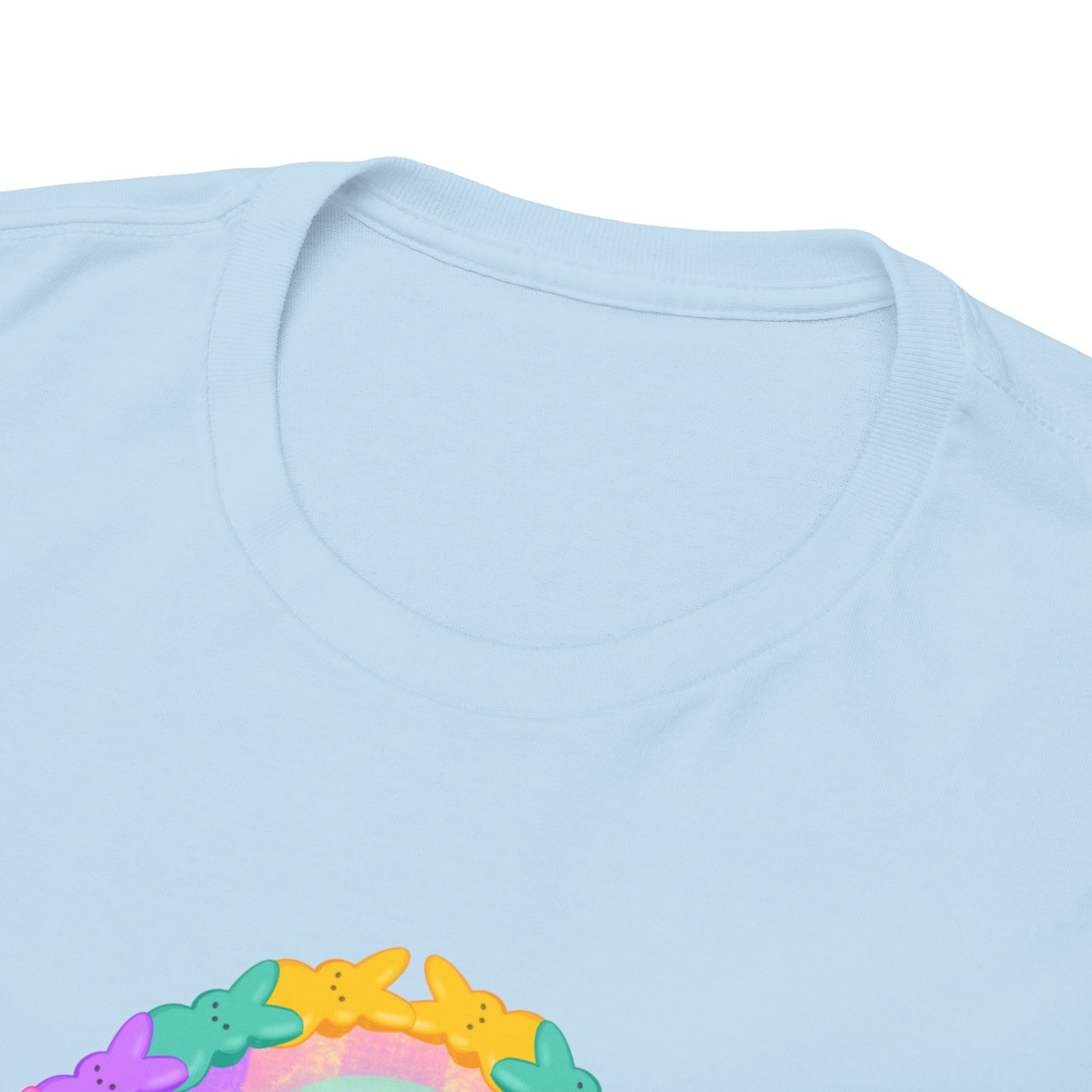 Peepus Unisex Heavy Cotton Tee