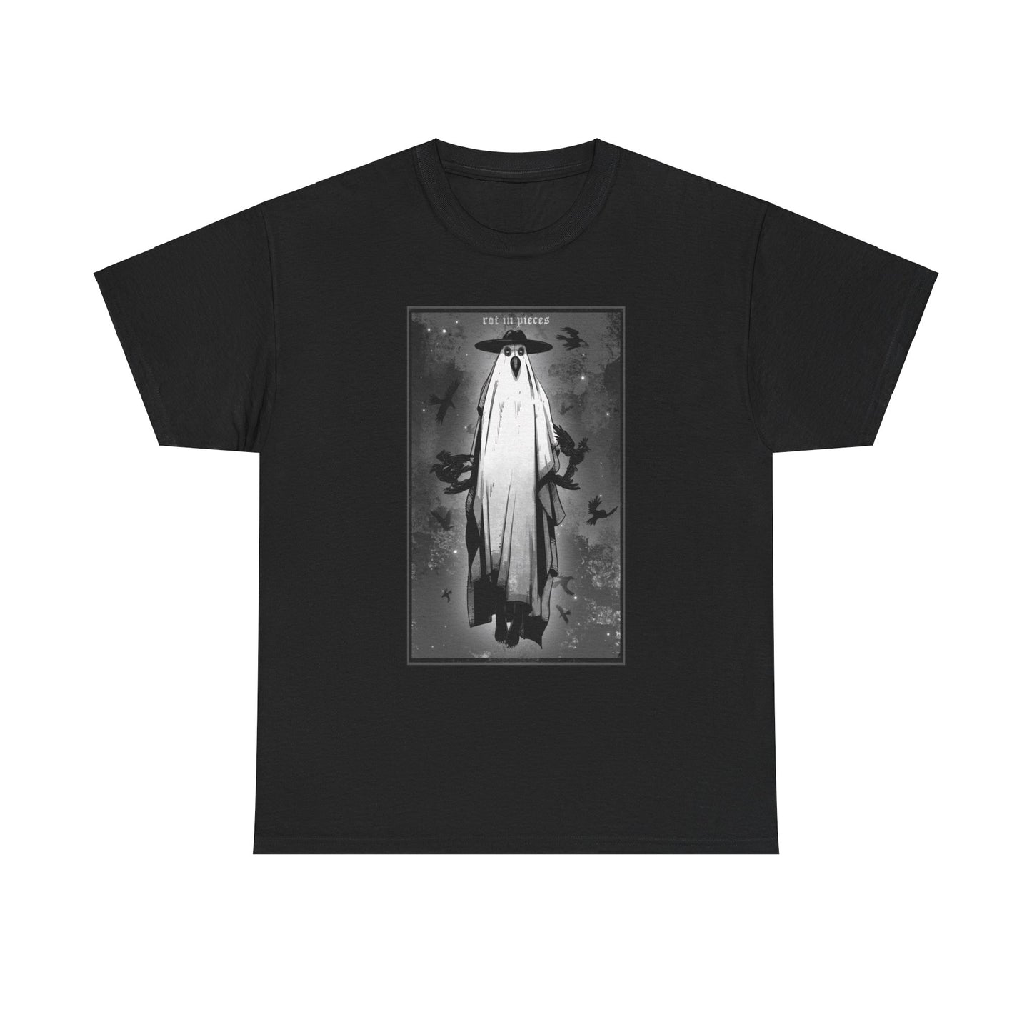 Plague In Peace Unisex Heavy Cotton Tee