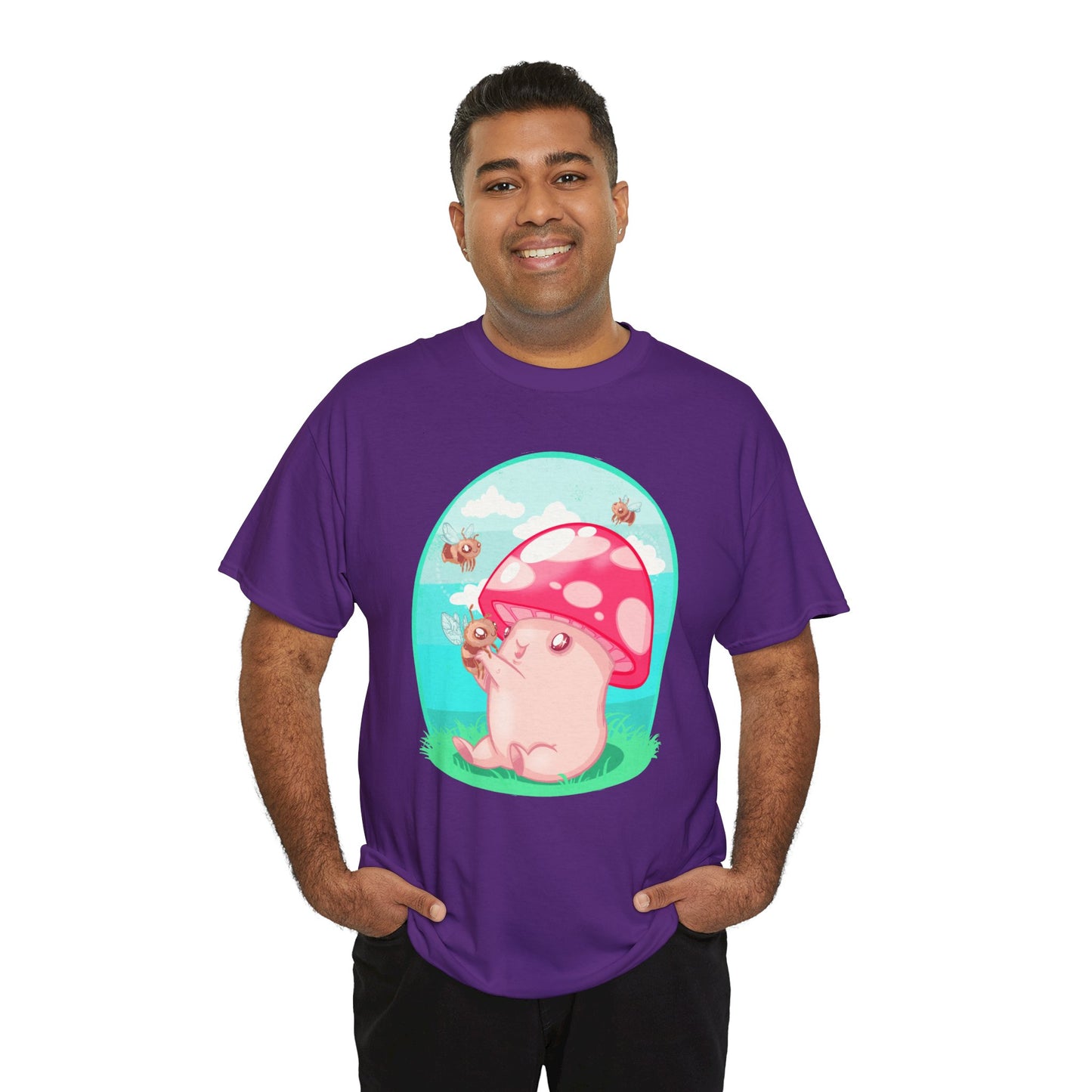 Got One Unisex Heavy Cotton Tee