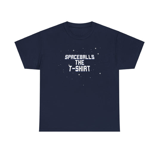 Space T-Shirt Unisex Heavy Cotton Tee