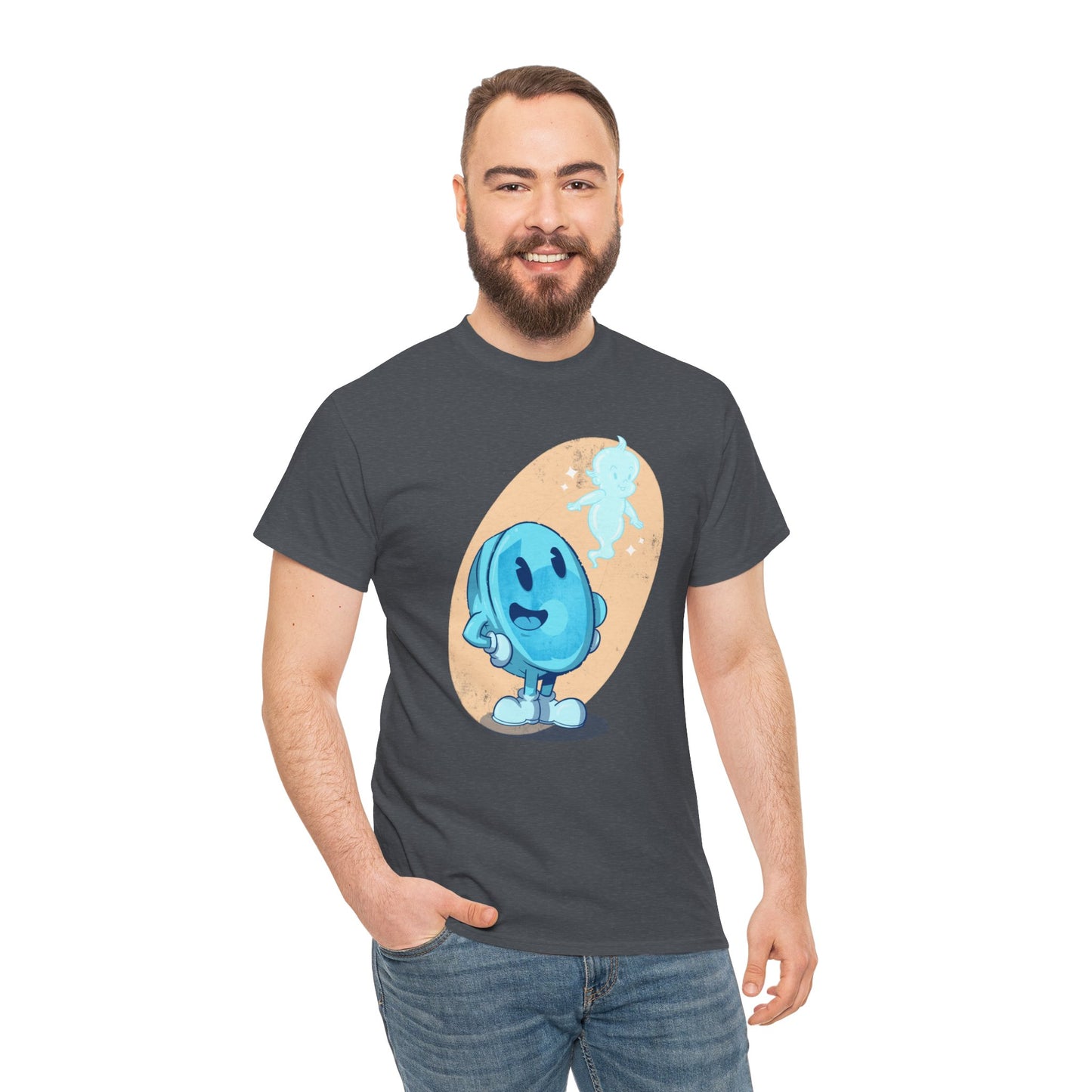 Plan B Unisex Heavy Cotton Tee