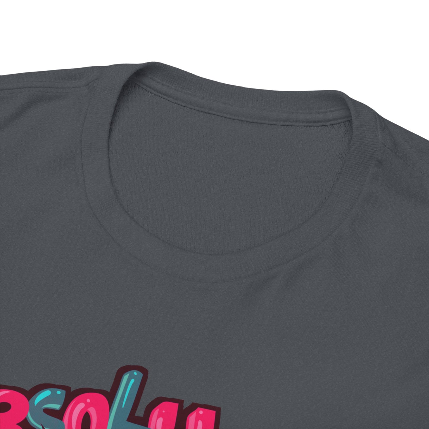 Absolutely Miserable Unisex Heavy Cotton Tee