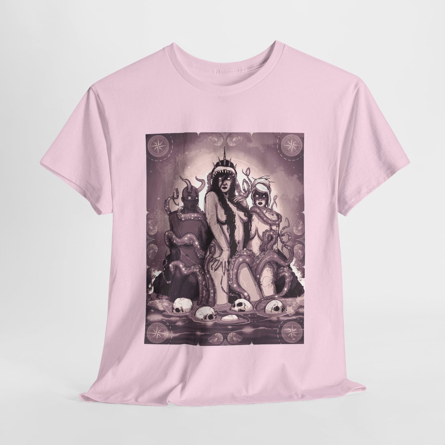 Sirens Unisex Heavy Cotton Tee