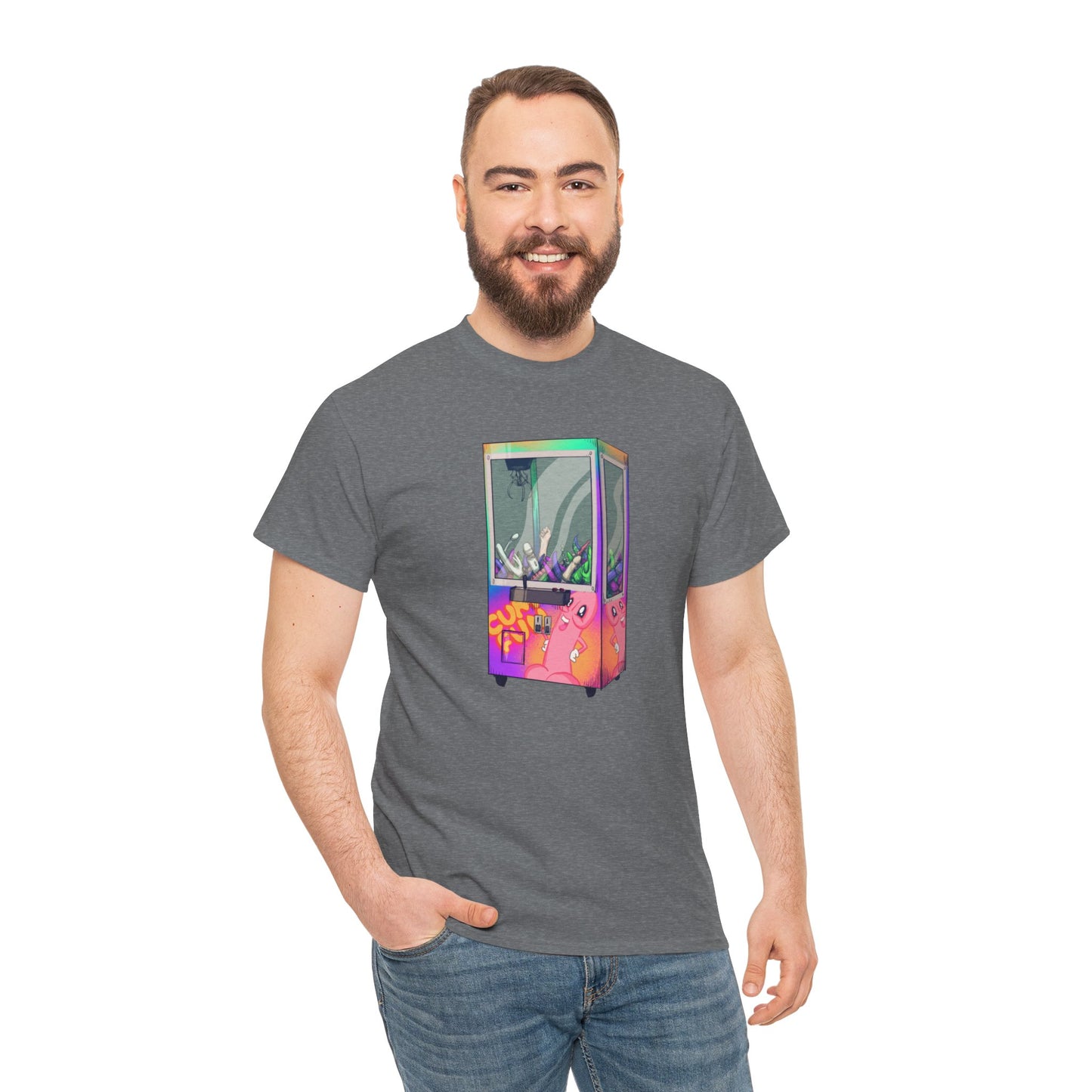 Cum Fun Unisex Heavy Cotton Tee