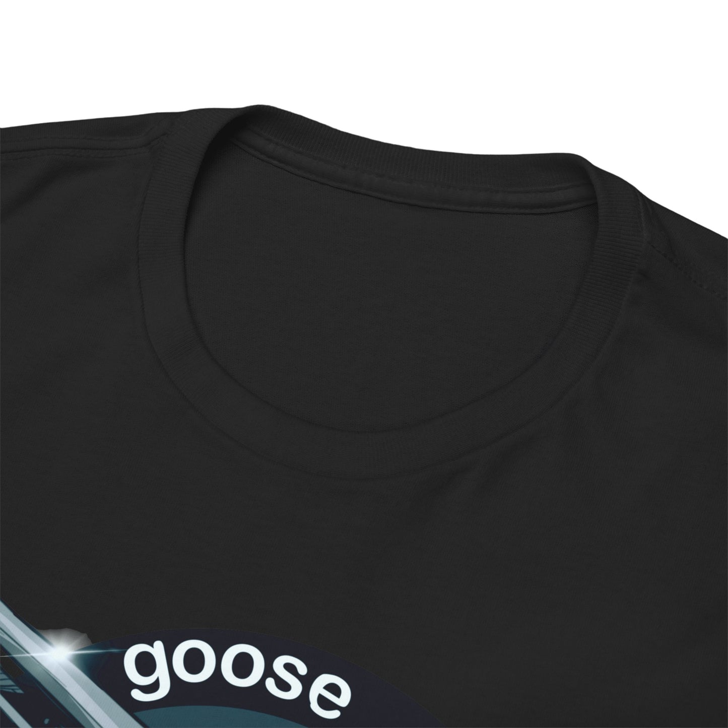 Forbidden Goose Unisex Heavy Cotton Tee