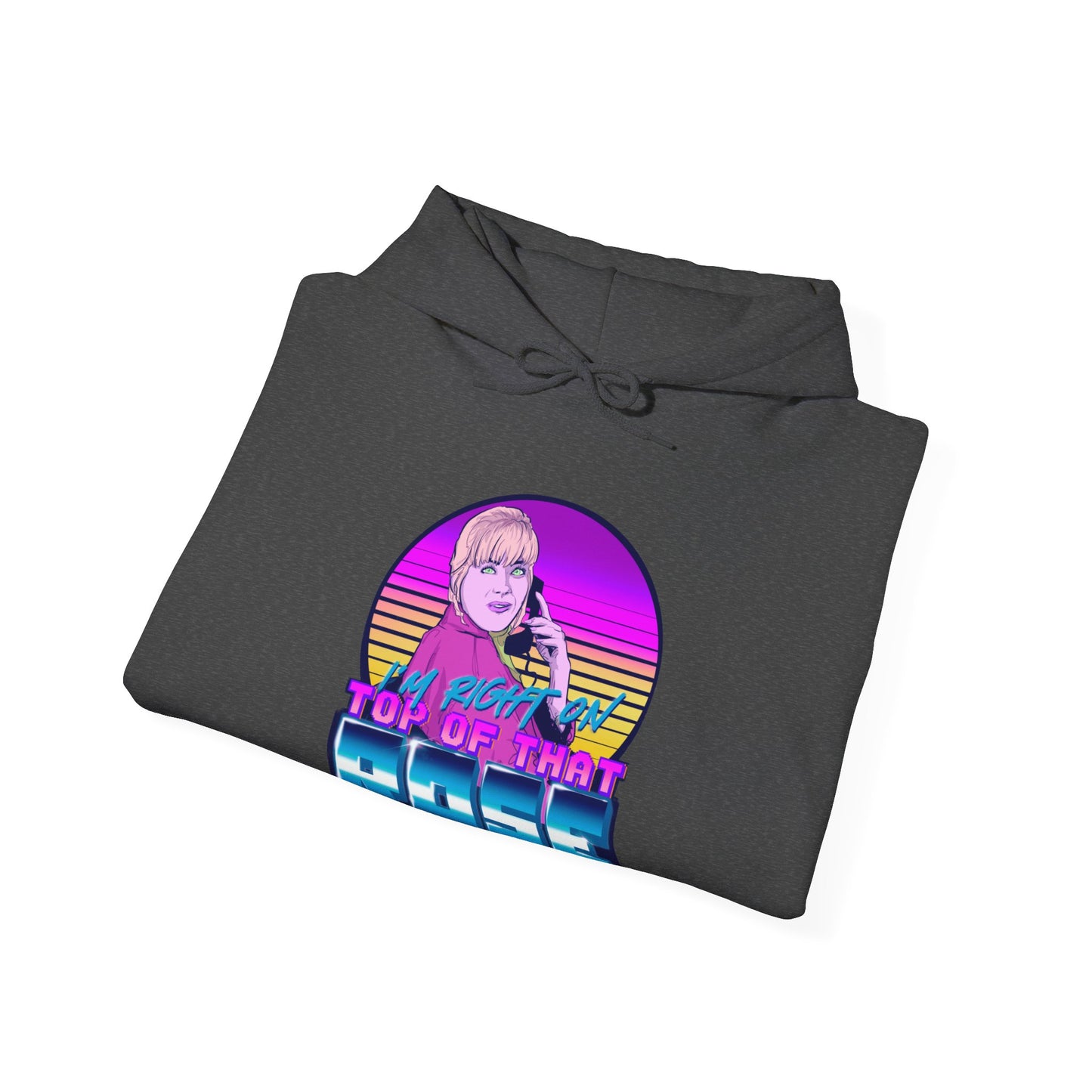 Career Woman Unisex Heavy Blend Hooded Sweatshirt