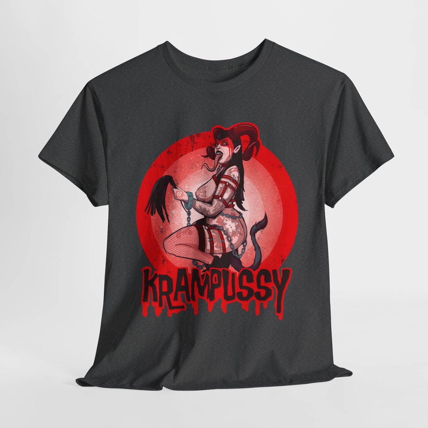 Krampussy Unisex Heavy Cotton Tee