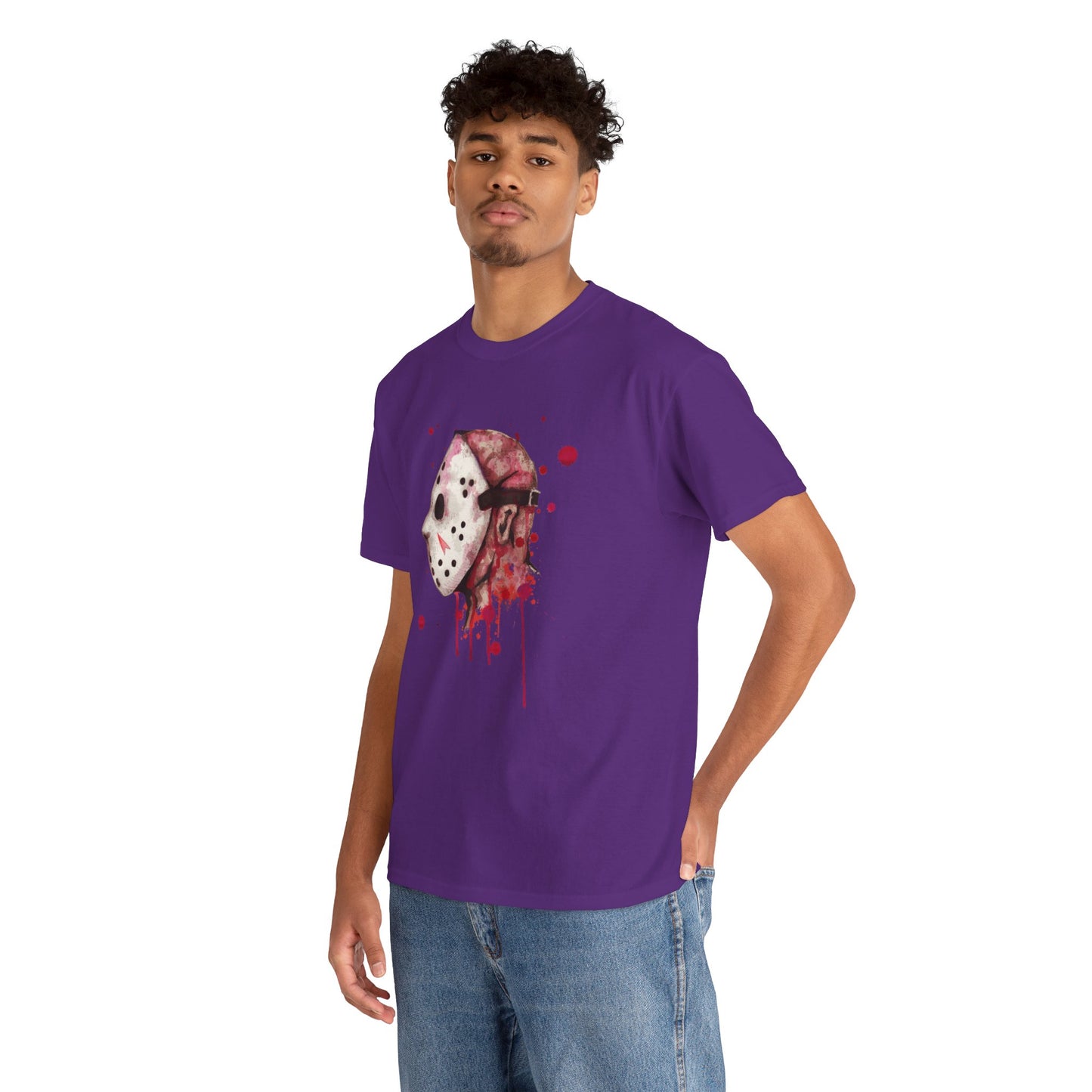 Jason Unisex Heavy Cotton Patreon Tee