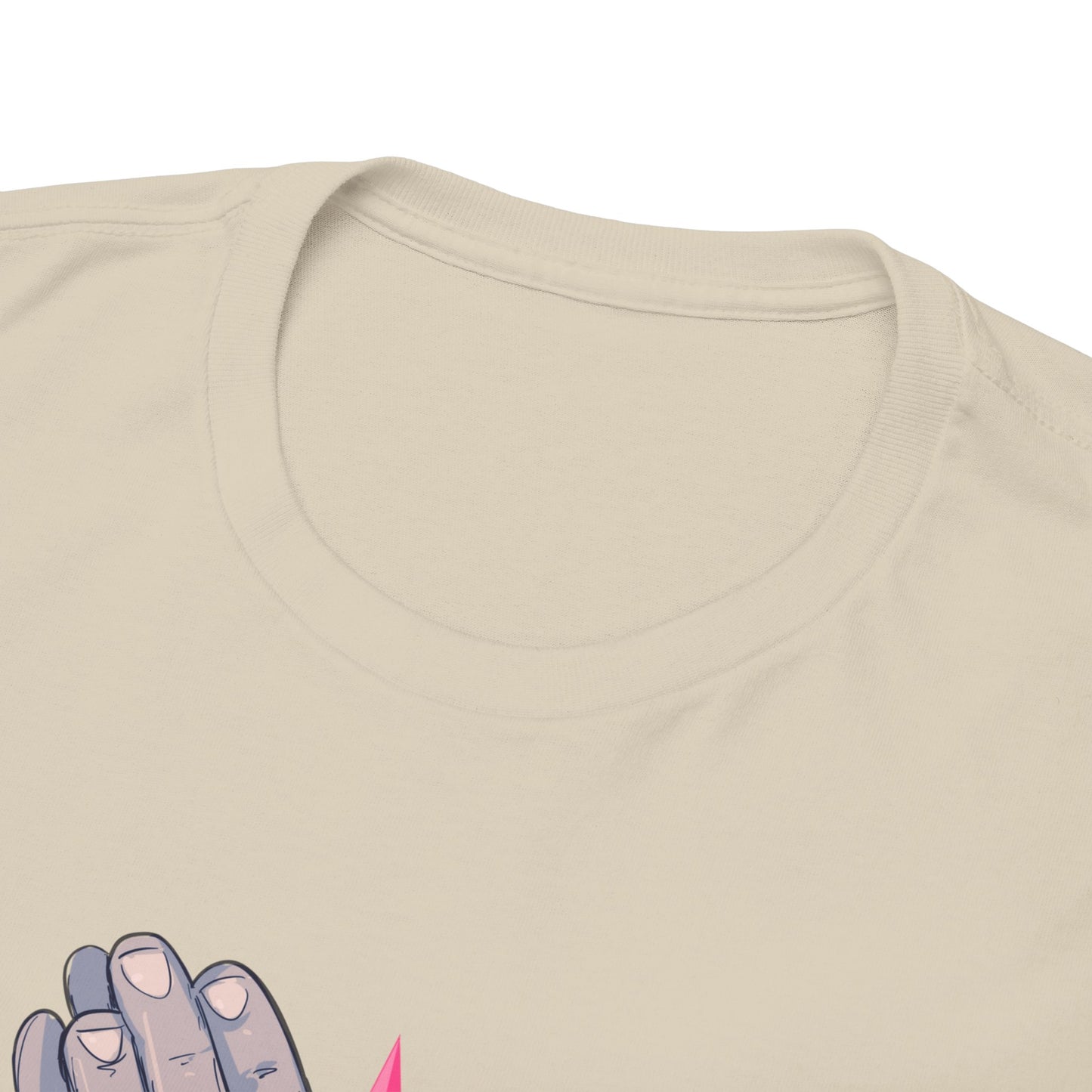 Butt Stuff Unisex Heavy Cotton Tee
