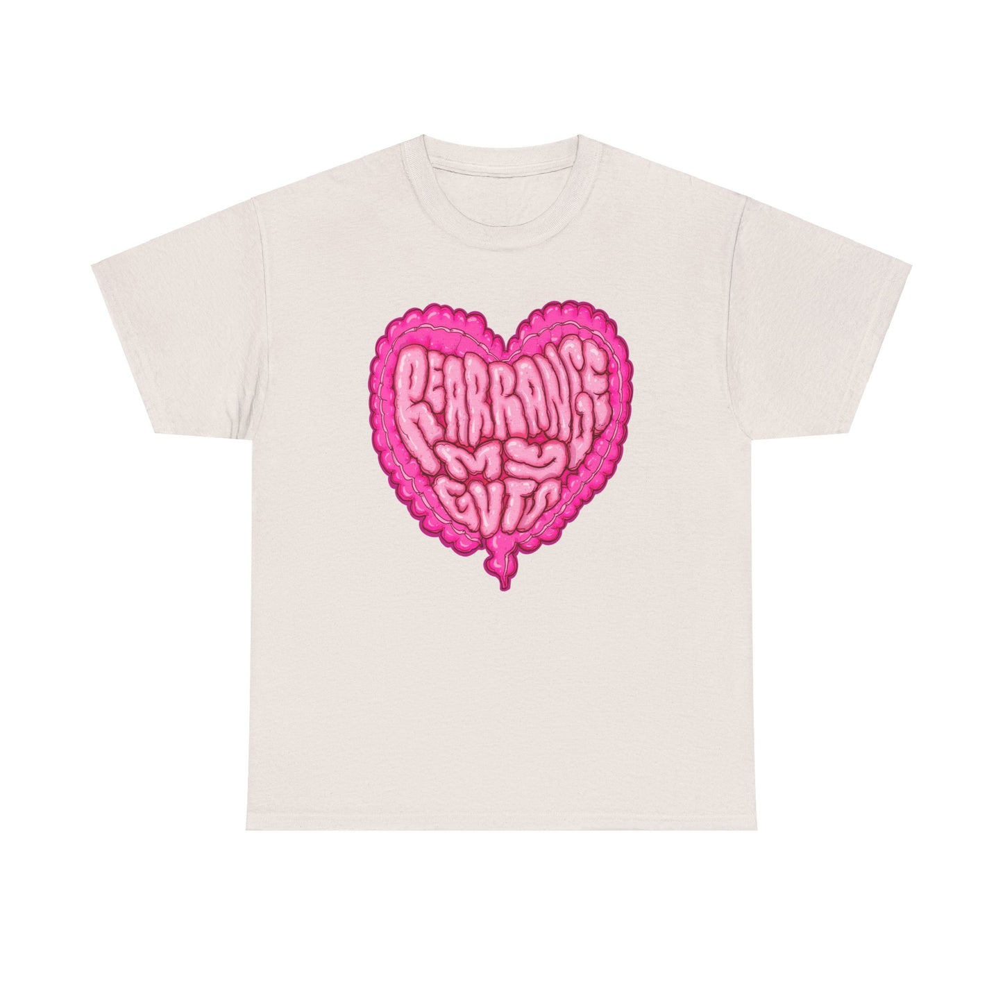 Rearrange My Guts Unisex Heavy Cotton Tee