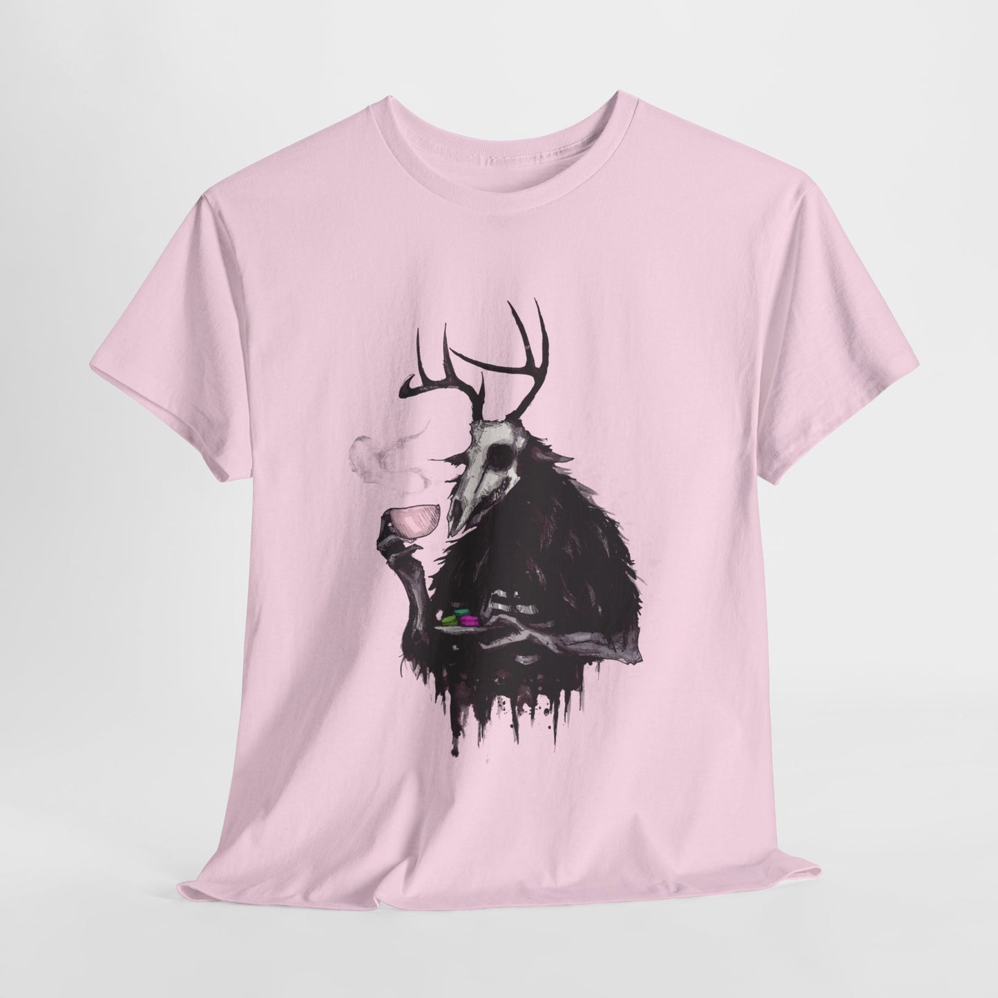 Tea Time Unisex Heavy Cotton Tee