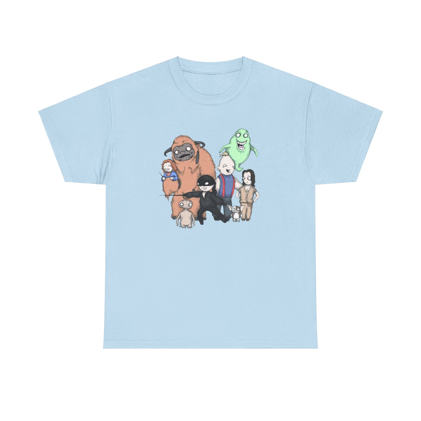 Childhood Unisex Heavy Cotton Tee