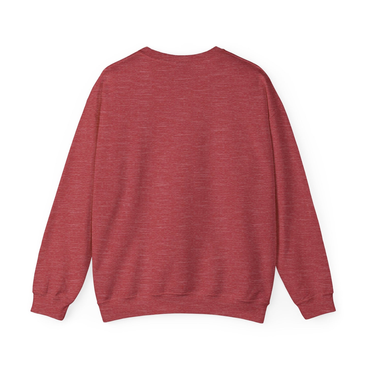 HOA HOA HOA Christmas (Green) Unisex Heavy Blend™ Crewneck Sweatshirt