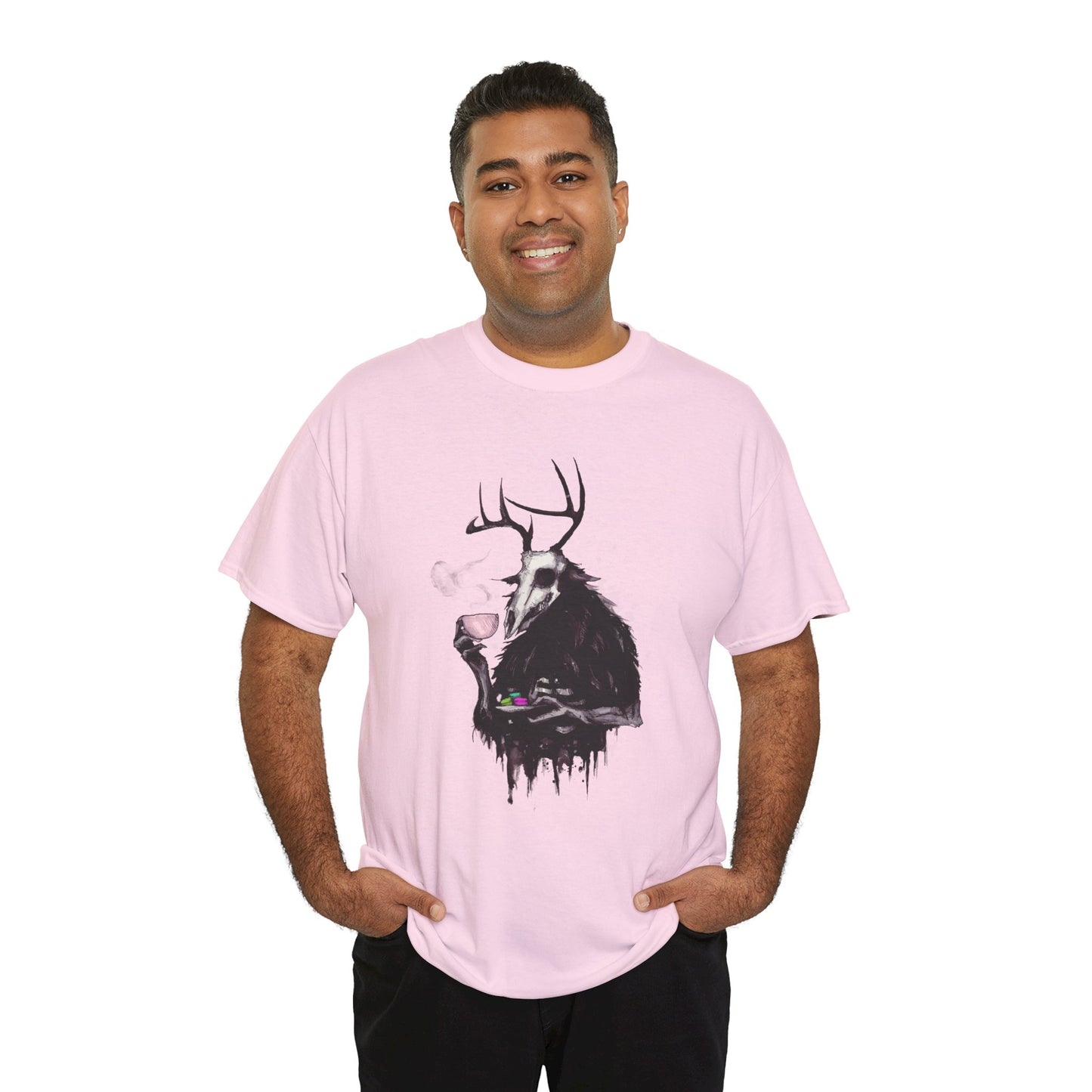 Tea Time Unisex Heavy Cotton Tee