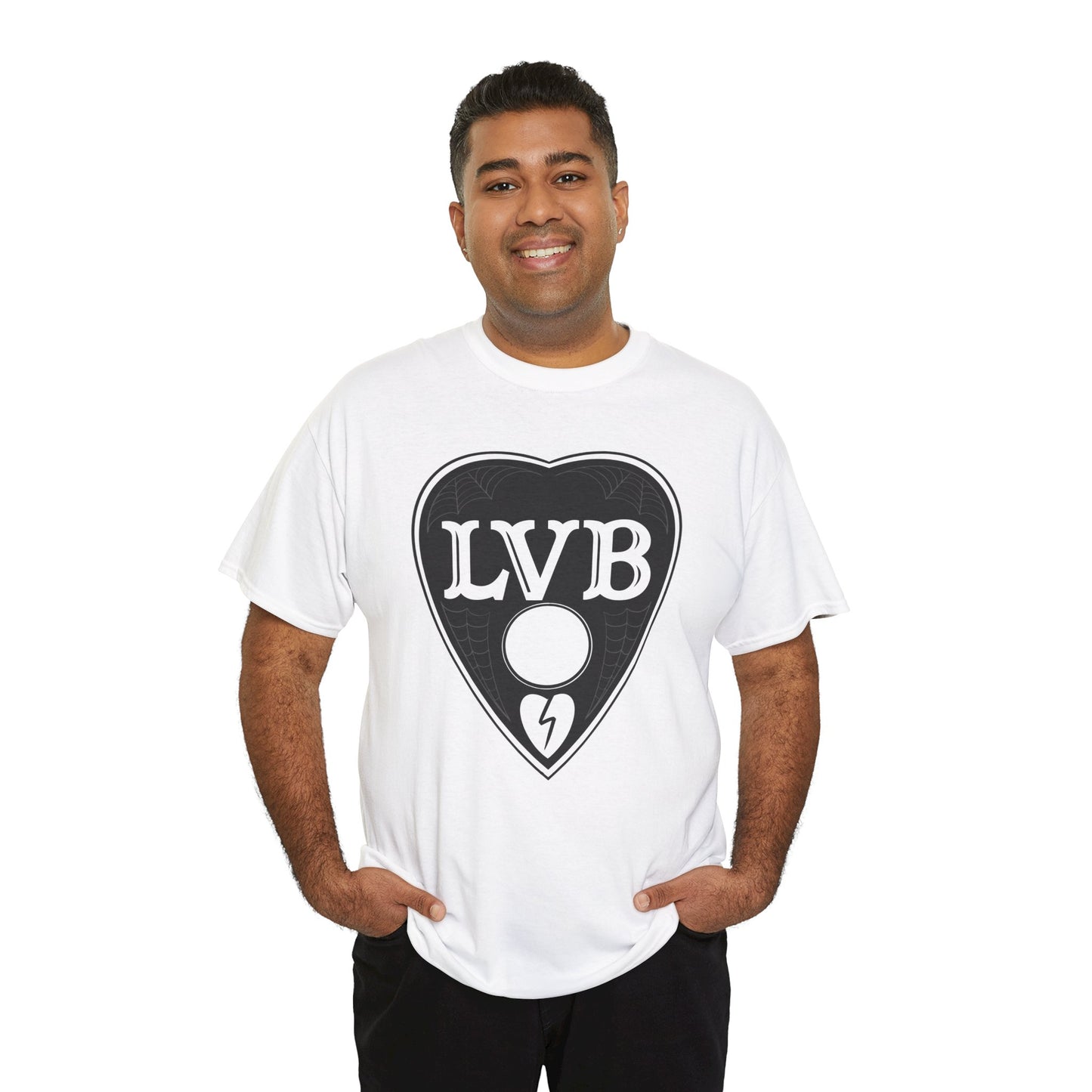 LVB Art Planchette Unisex Heavy Cotton Tee