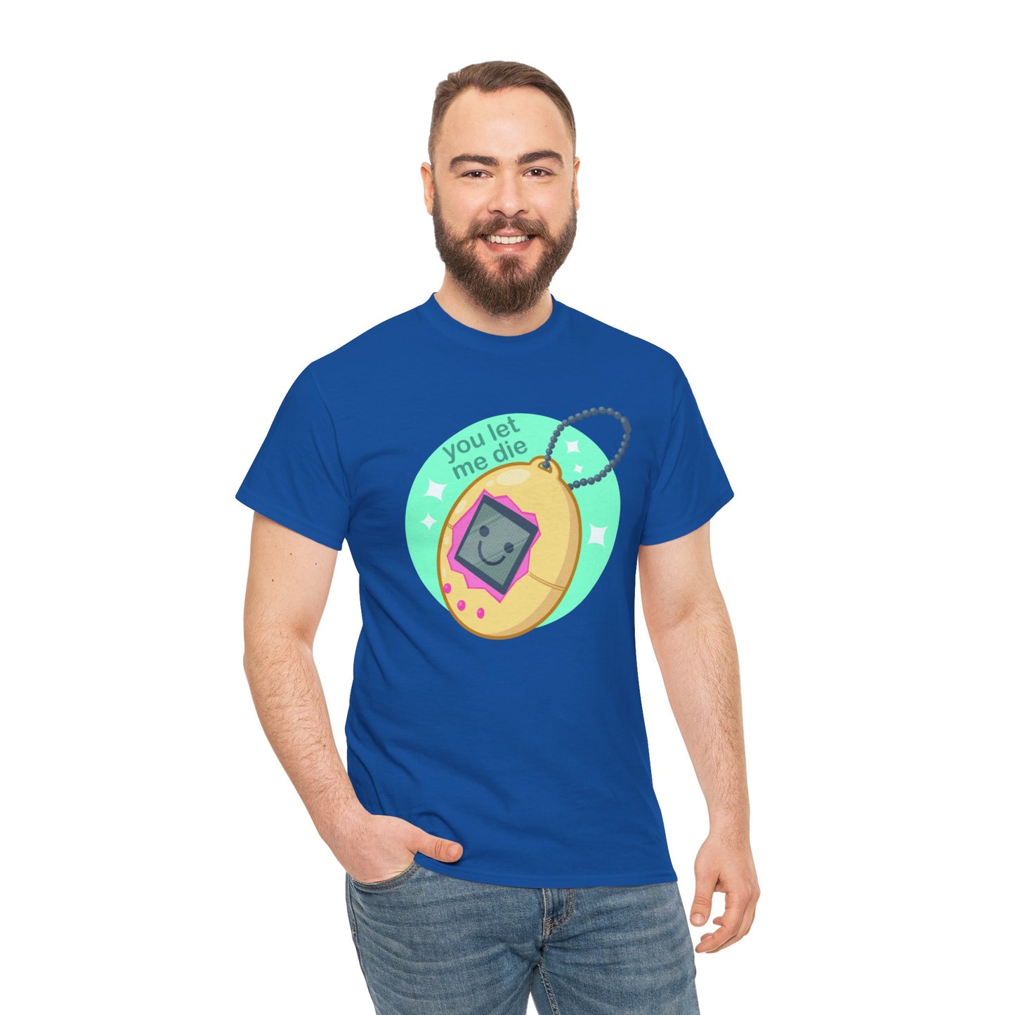 Digital Pet Unisex Heavy Cotton Tee