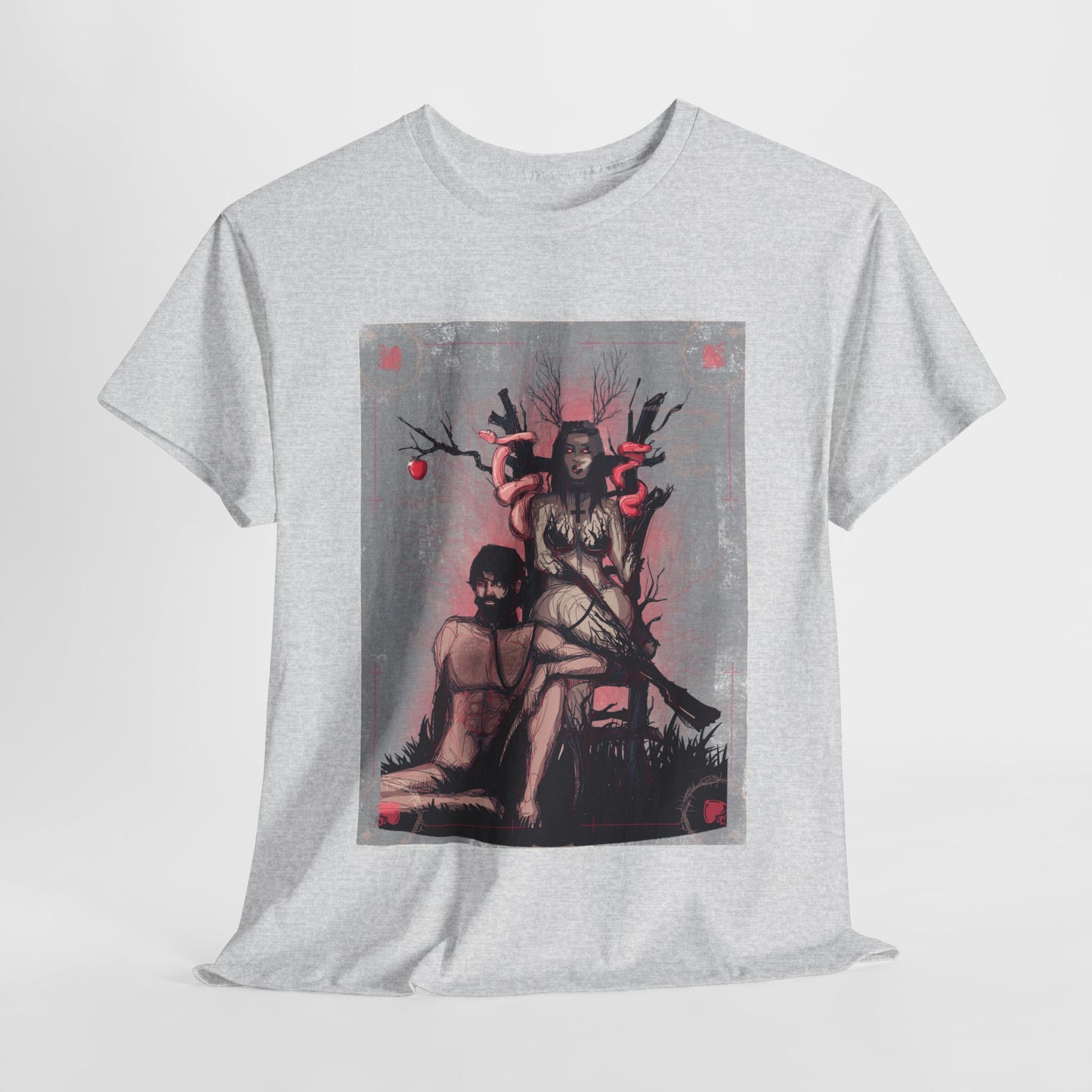 Lilith Unisex Heavy Cotton Tee