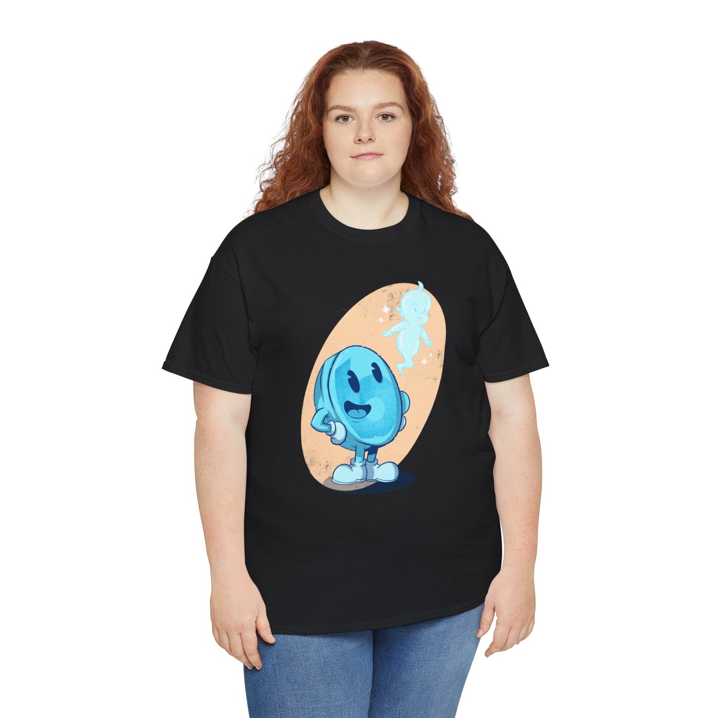 Plan B Unisex Heavy Cotton Tee
