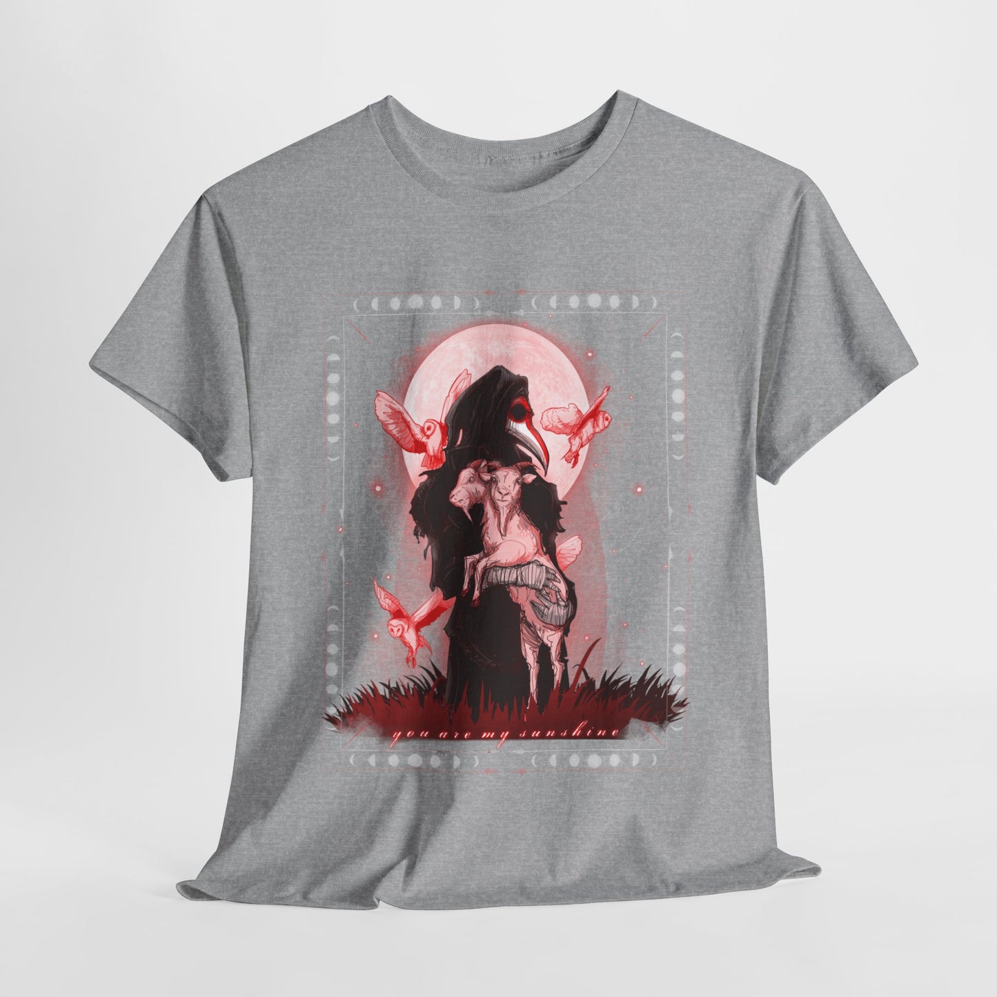 You Are My Sunshine Unisex Heavy Cotton Tee