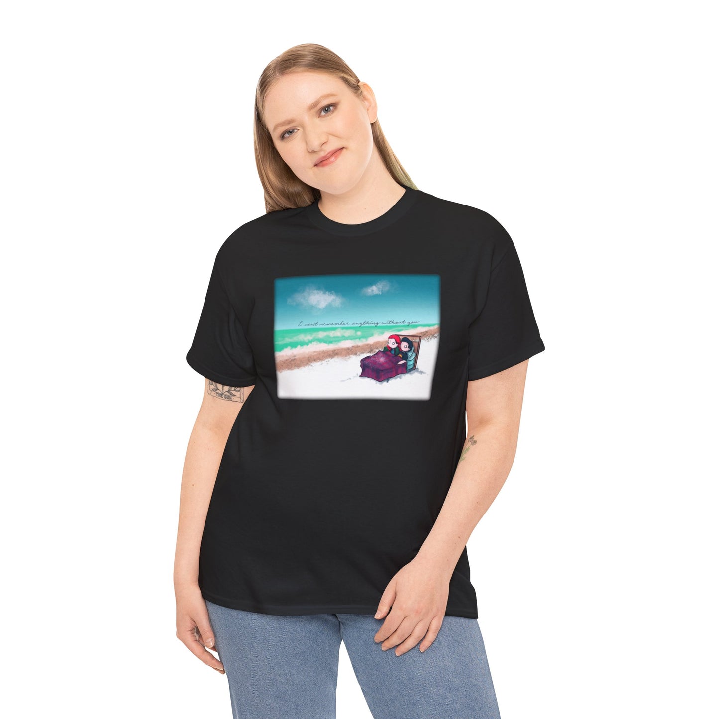 Eternal Sunshine Unisex Heavy Cotton Tee