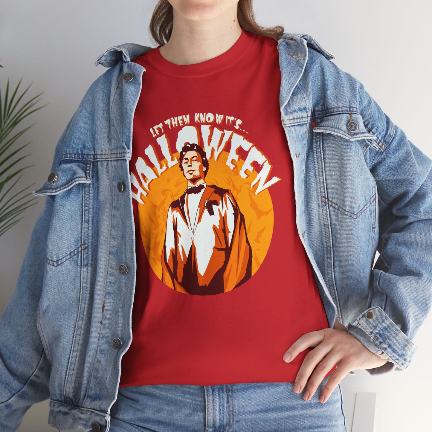 The Grand Wizard Unisex Heavy Cotton Tee