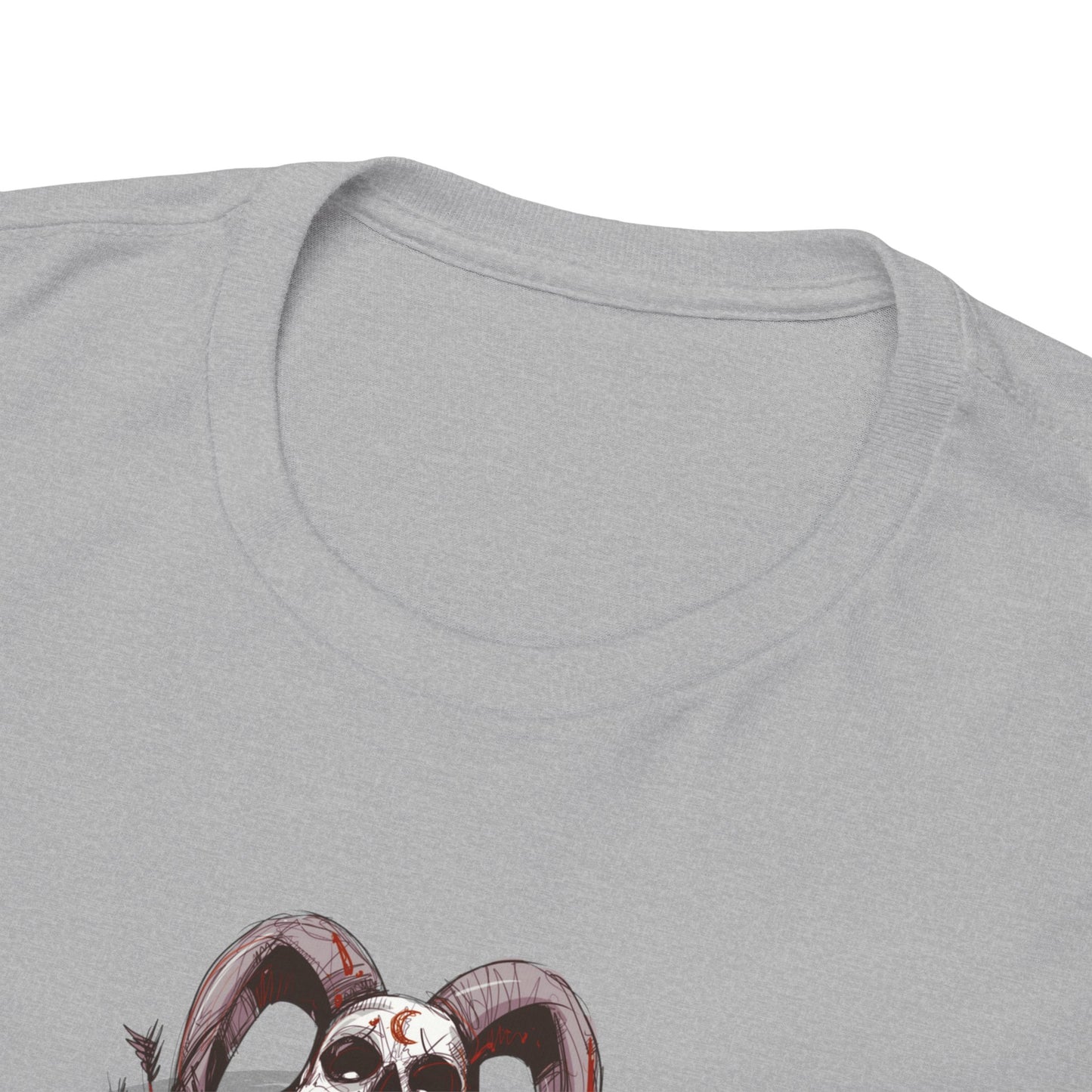 The Viking Unisex Heavy Cotton Tee