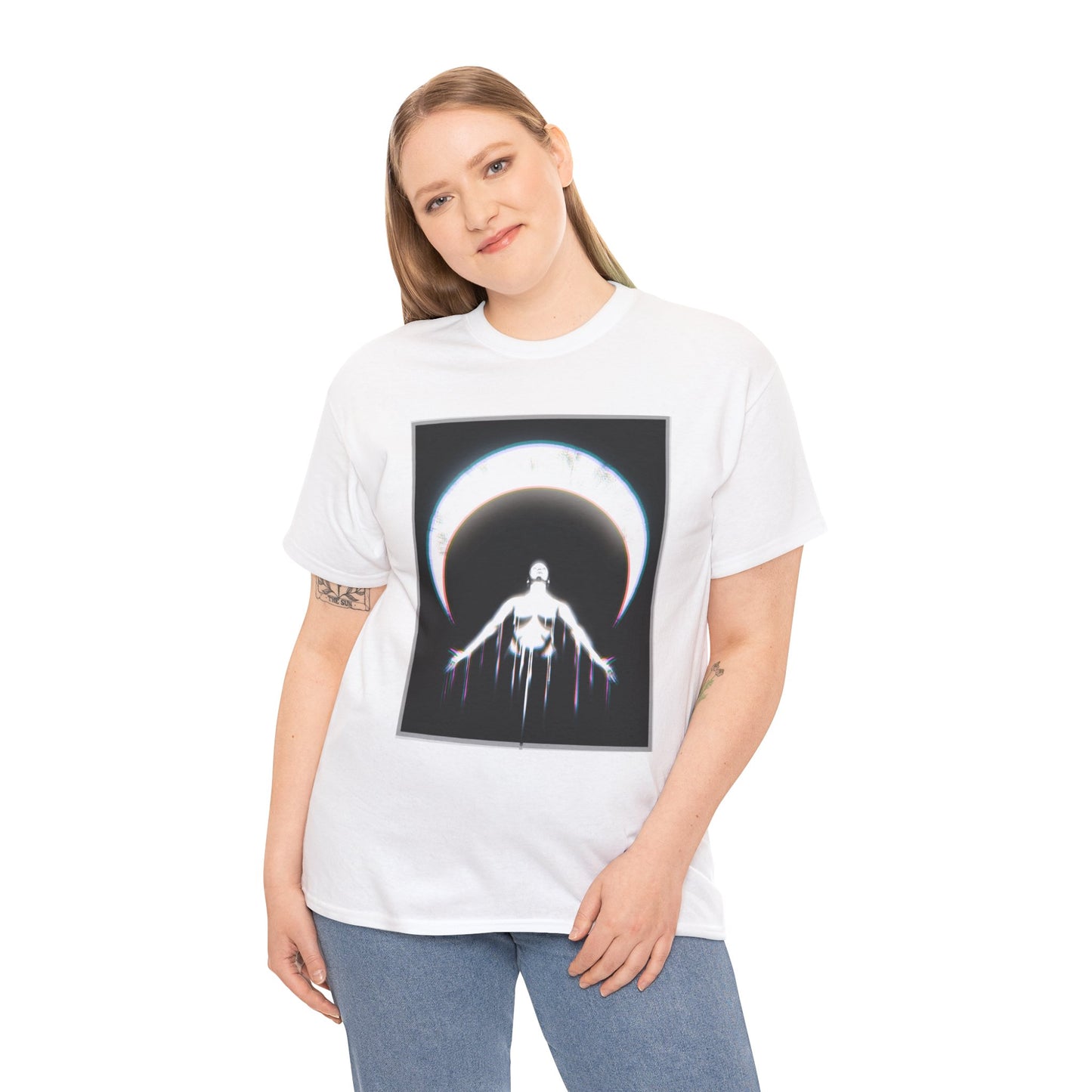 Recharge Unisex Heavy Cotton Tee