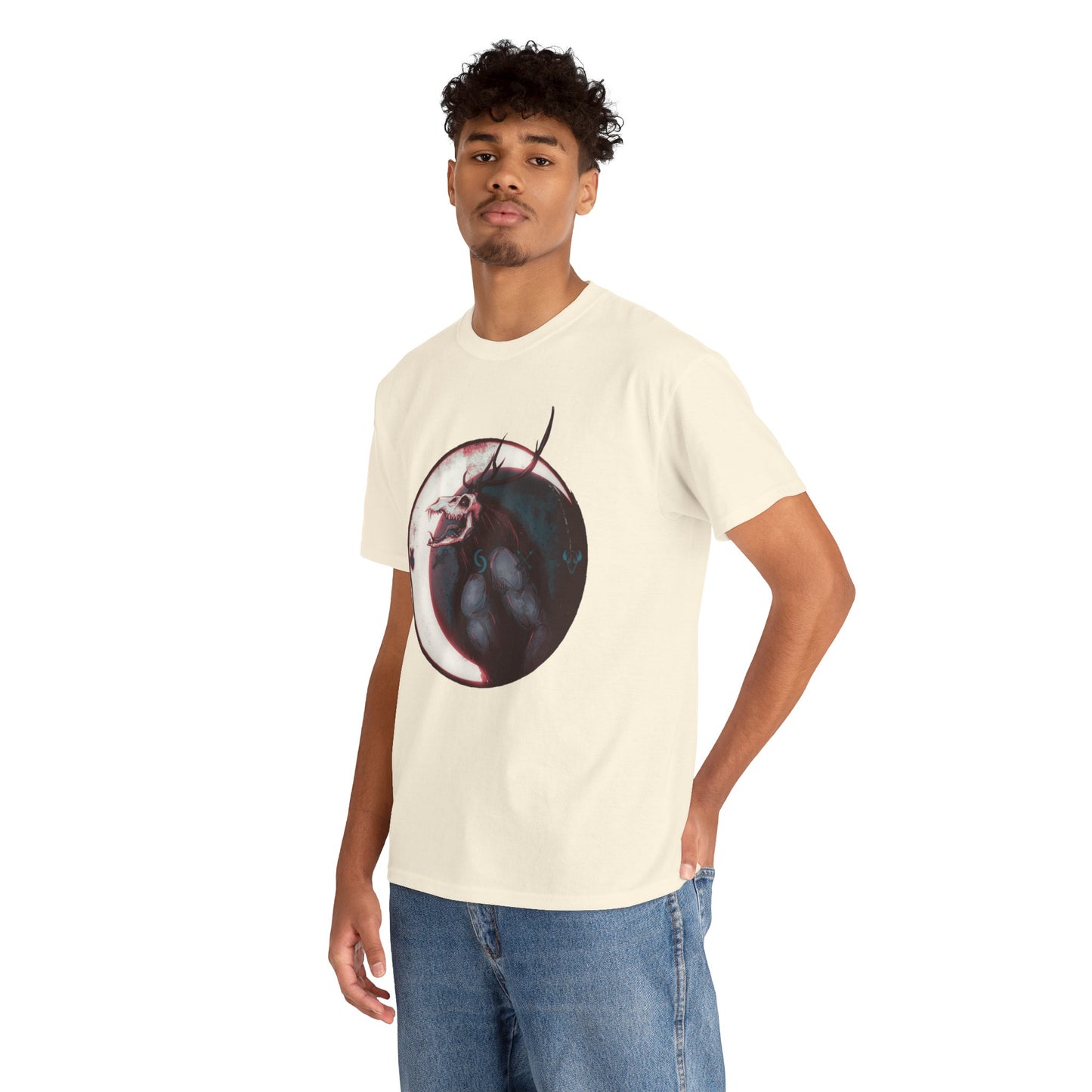 The Wendigo Unisex Heavy Cotton Tee